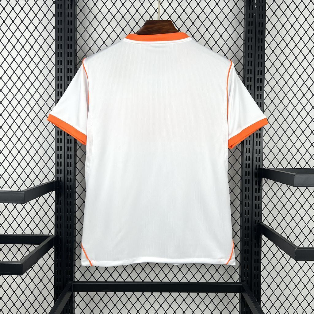 The Netherlands 2026 Away Kit