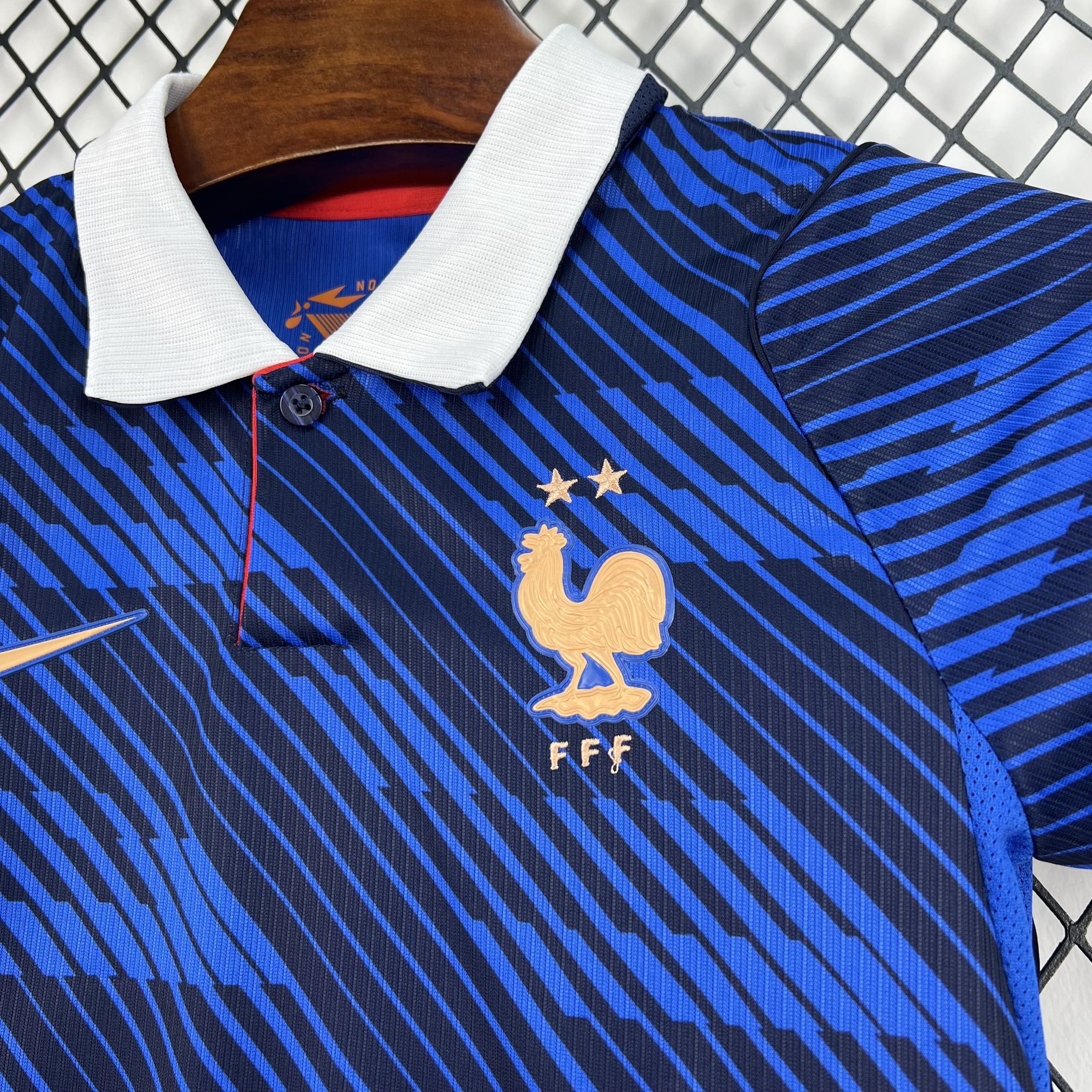 France 2026 Home Kids size