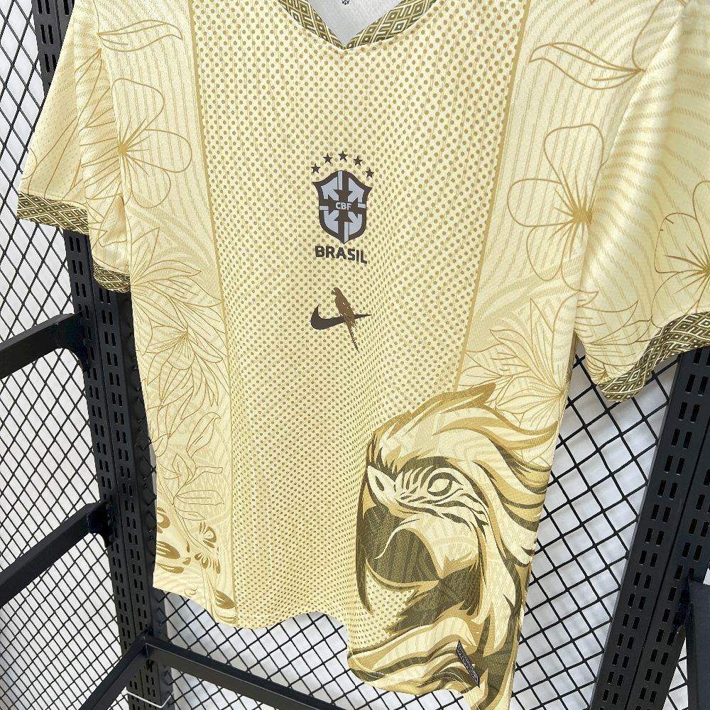 Brazil Gold Parrot Kit