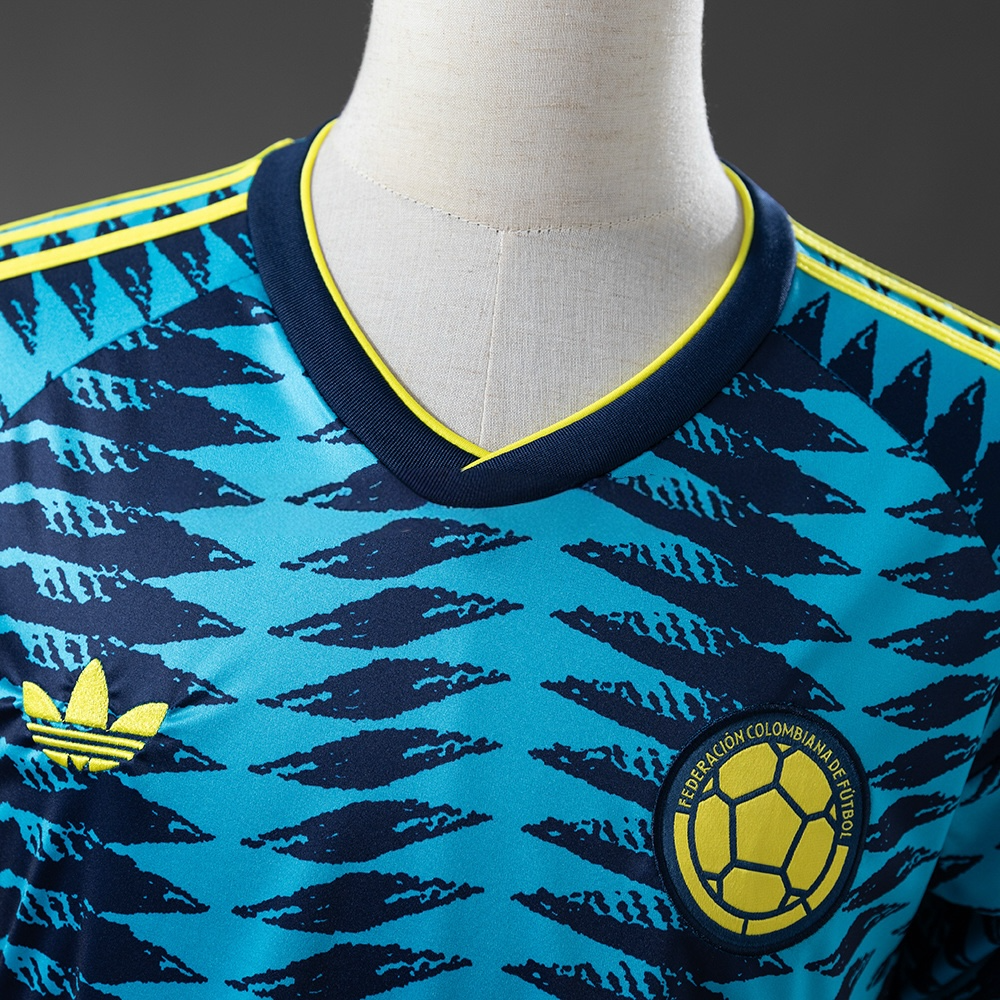 Colombia 2026 Away Kit