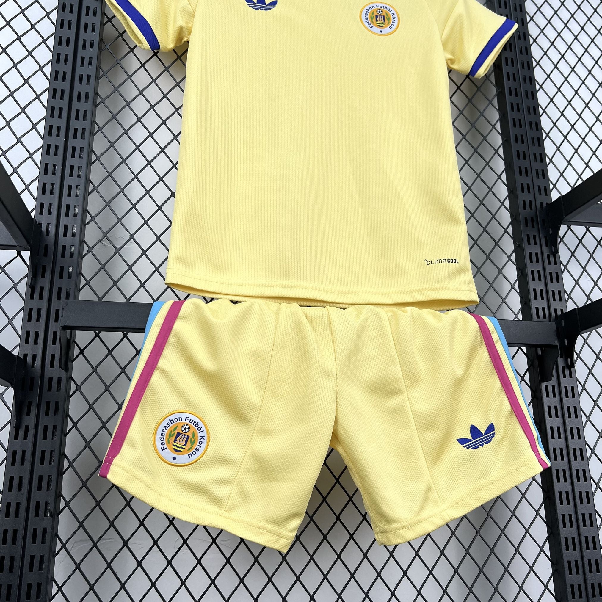 Curacao 2026 Away Kids size