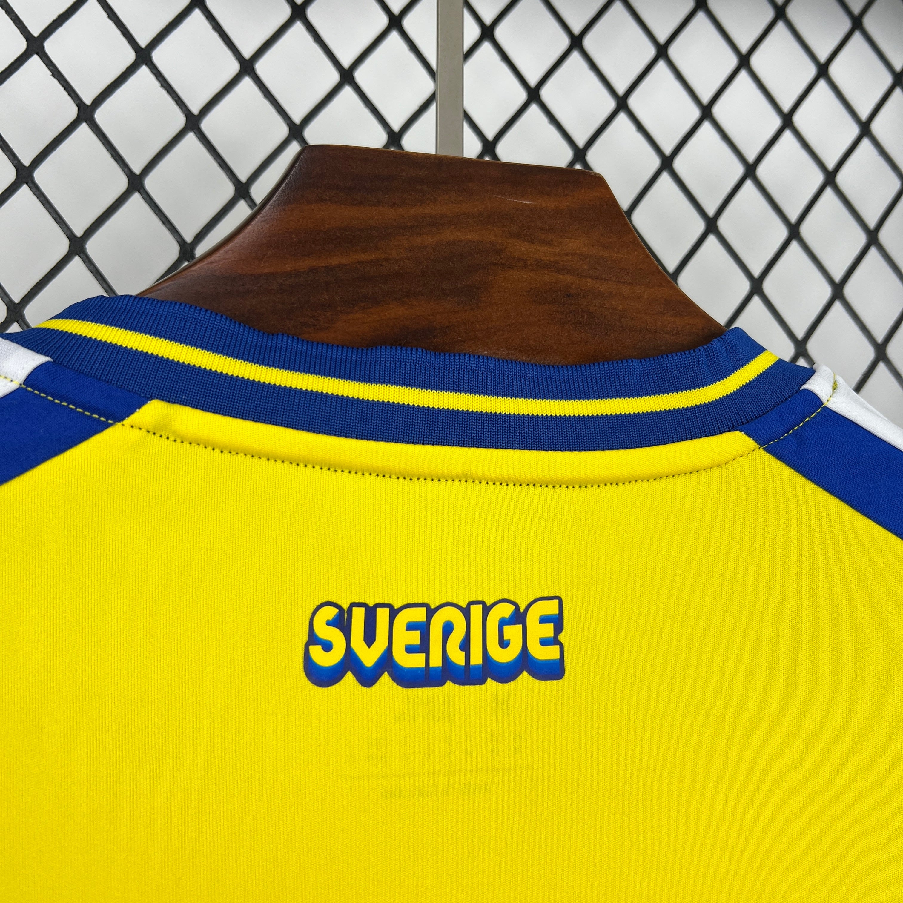 Sweden 2026 Home Kit