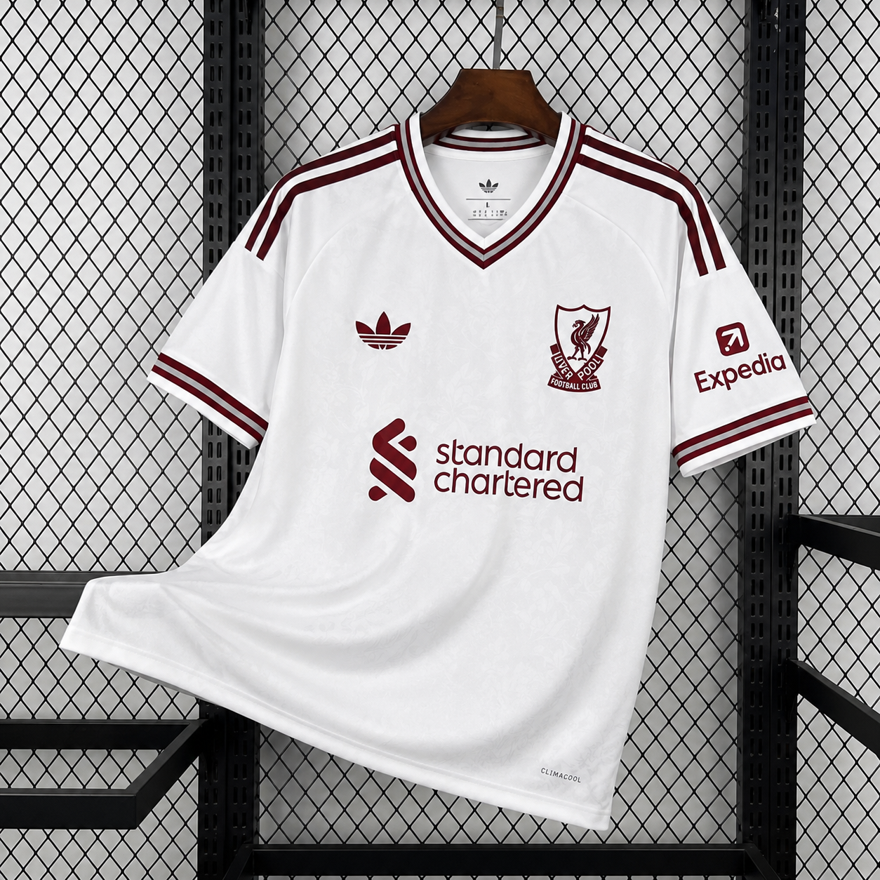 Liverpool 26/27 Away Kit