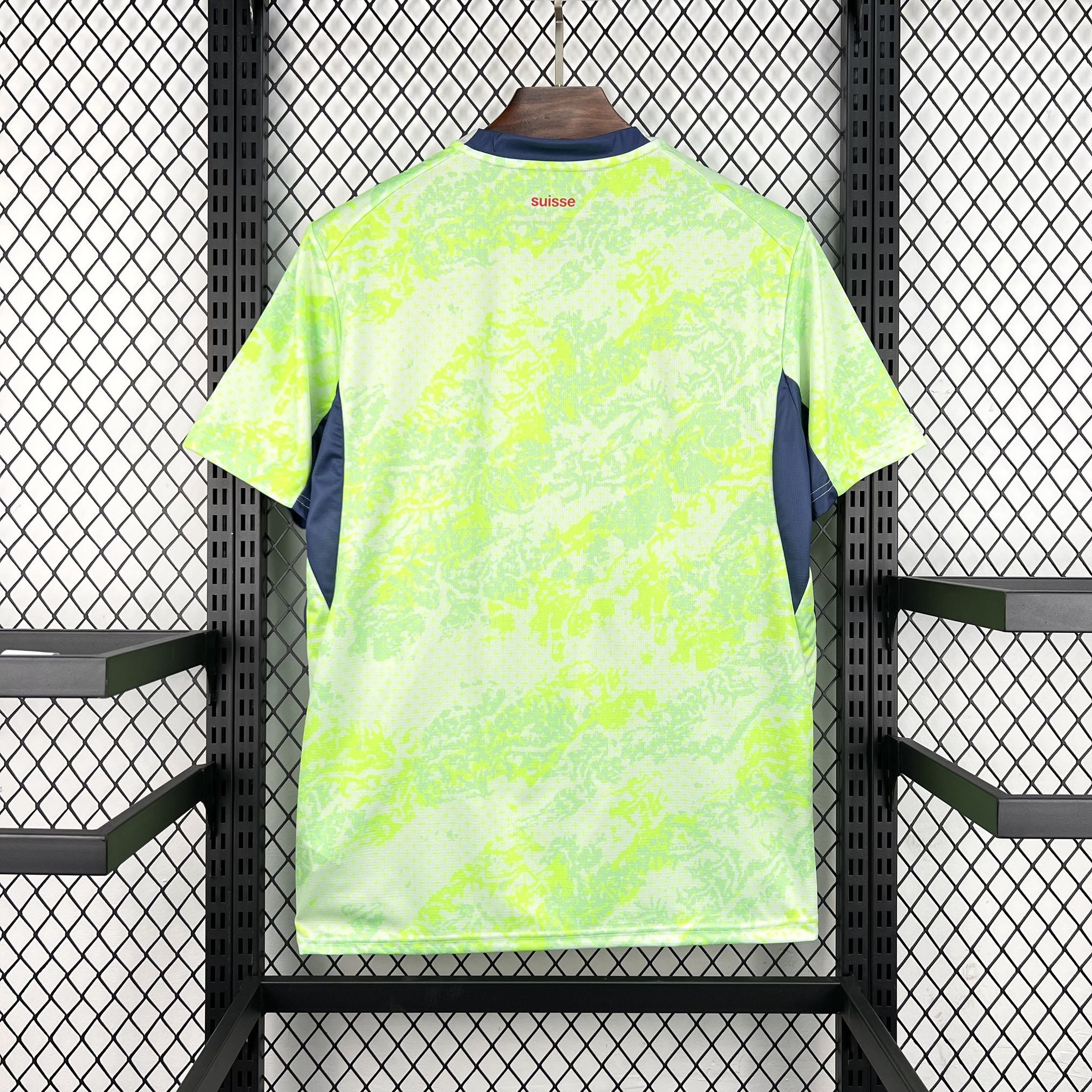Switzerland 2026 Away Kit
