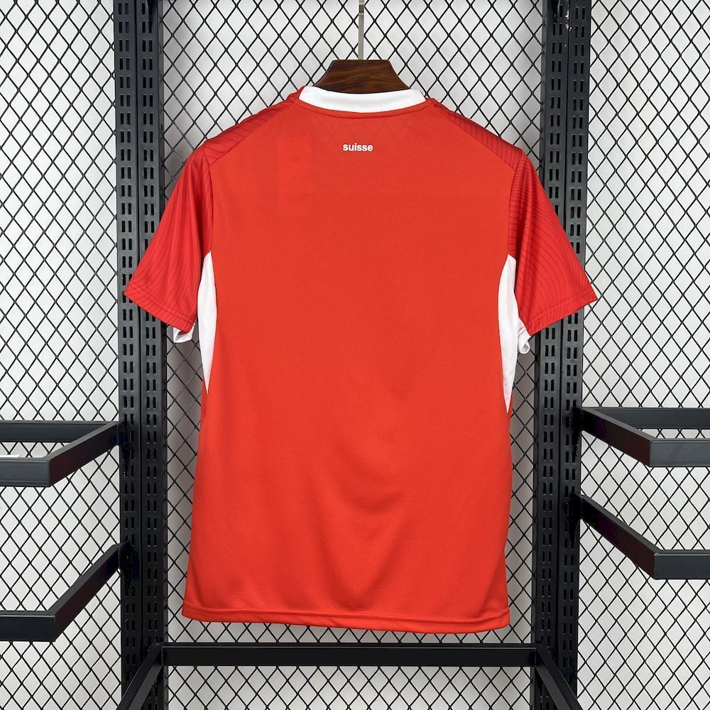 Switzerland 2026 Home Kit