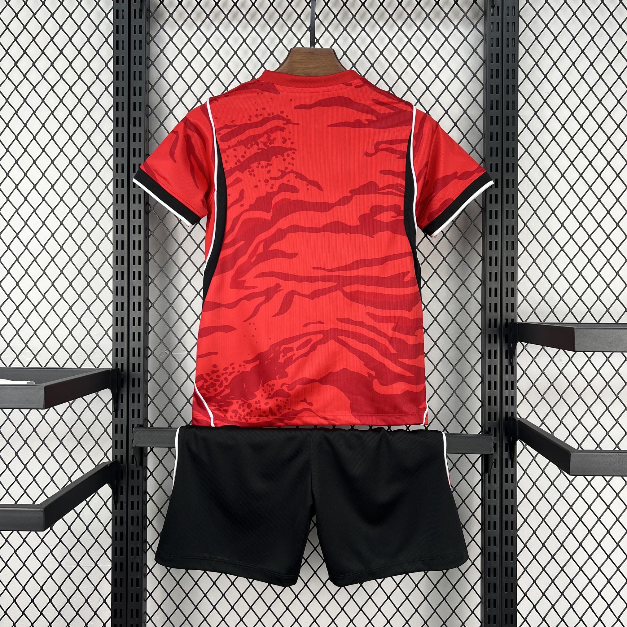 South Korea 2026 Home Kids size