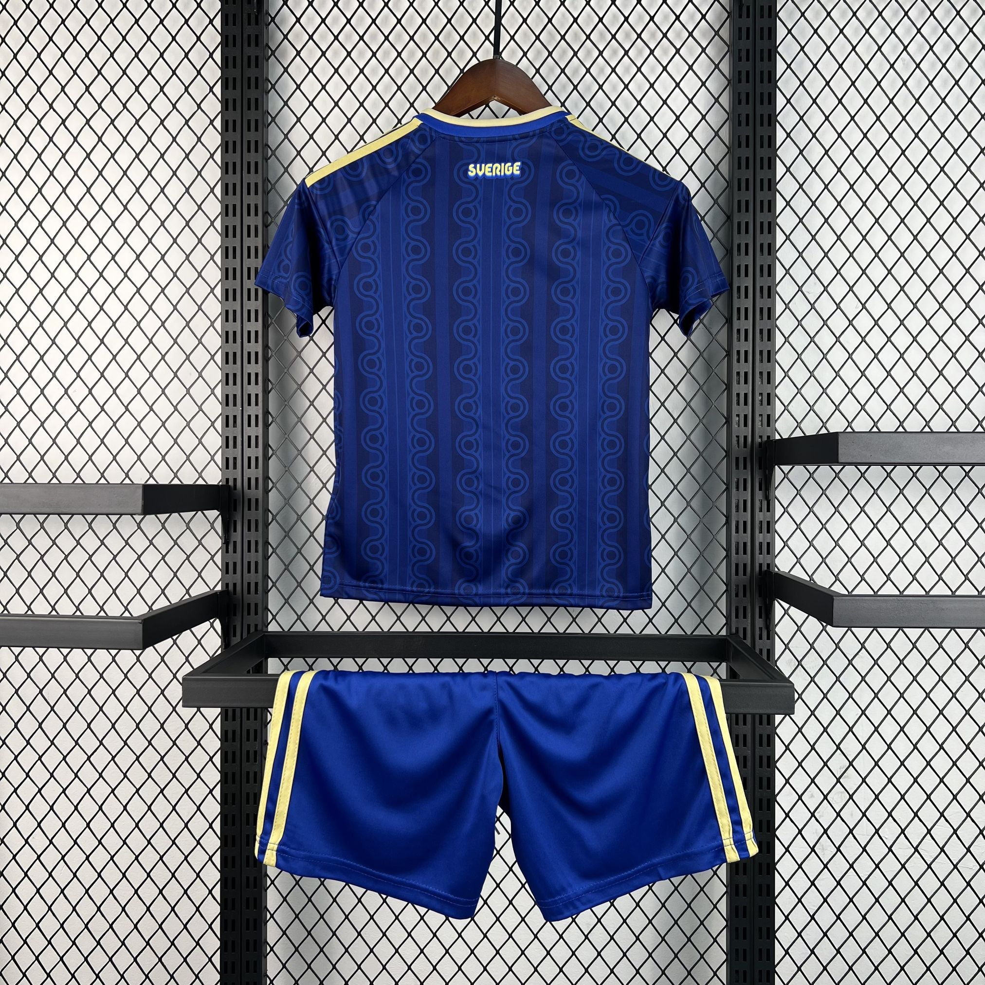 Sweden 2026 Away Kids size