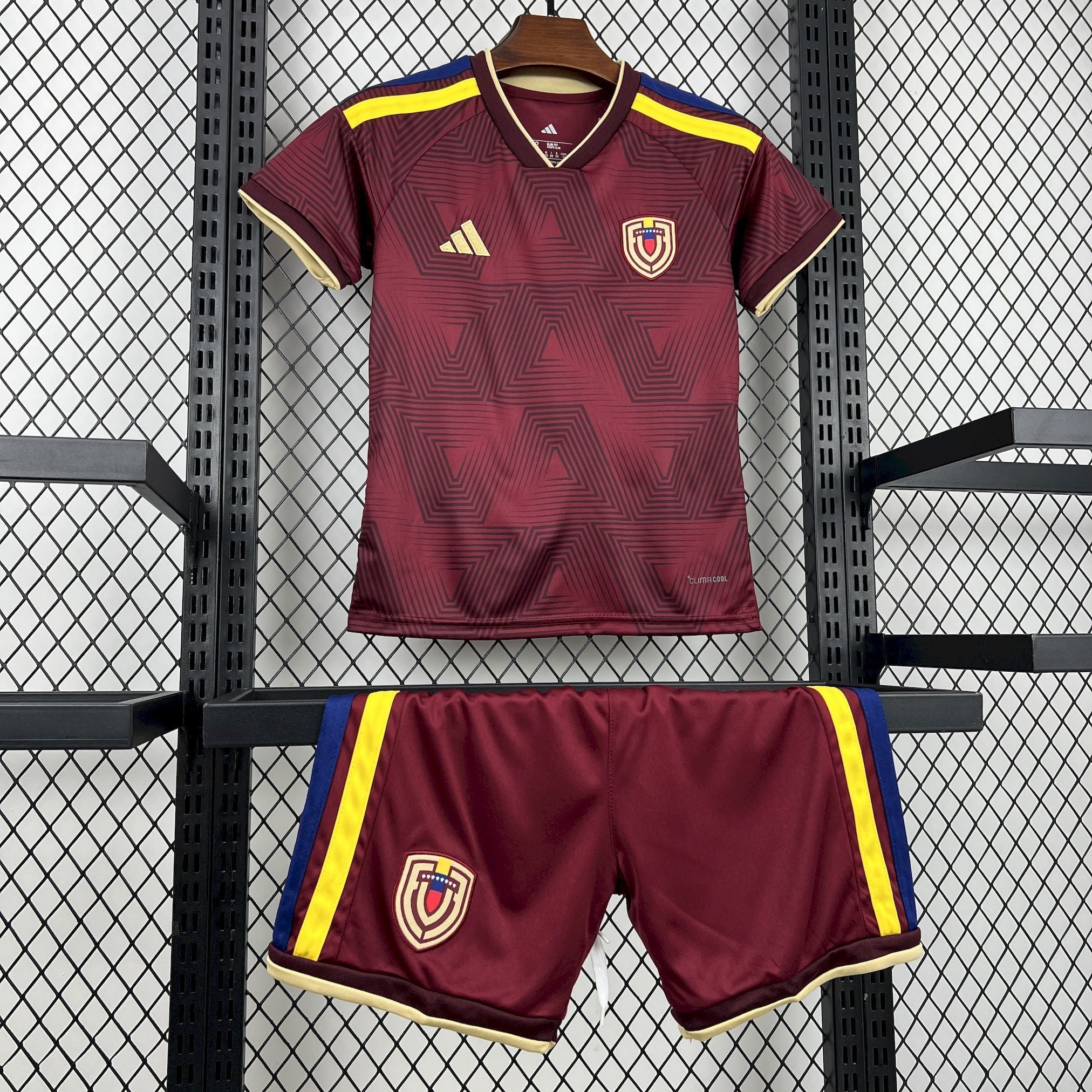 Venezuela 2026 Home Kids size