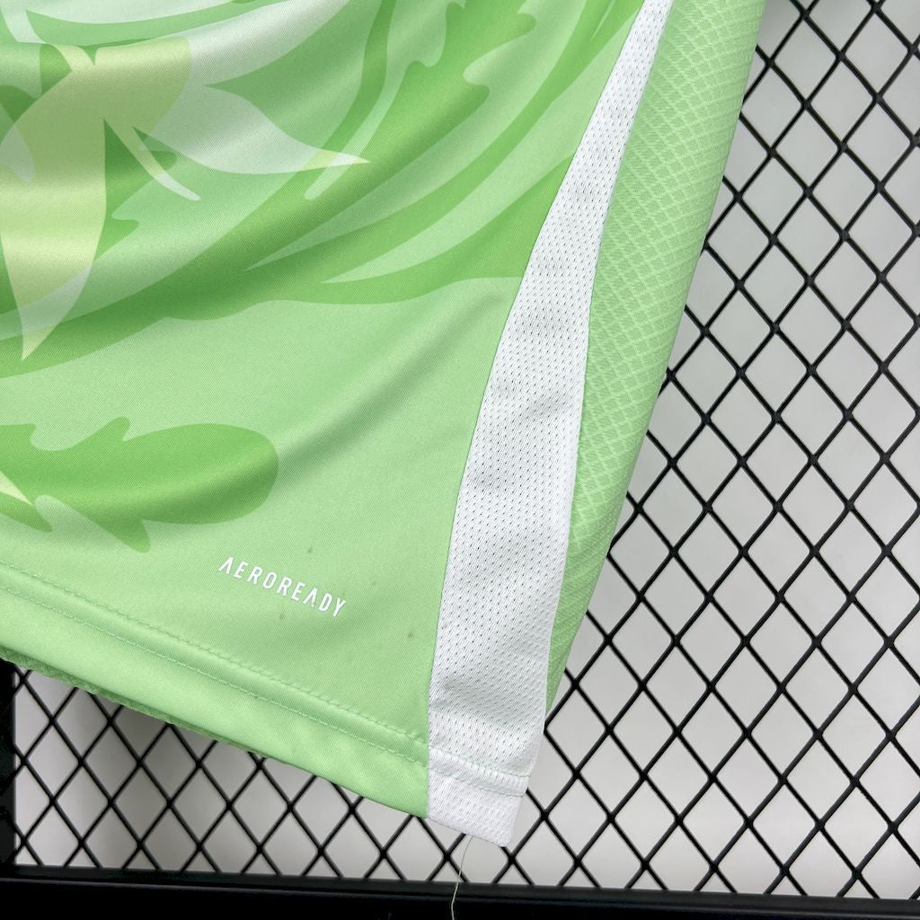 Italy Light Green Kit