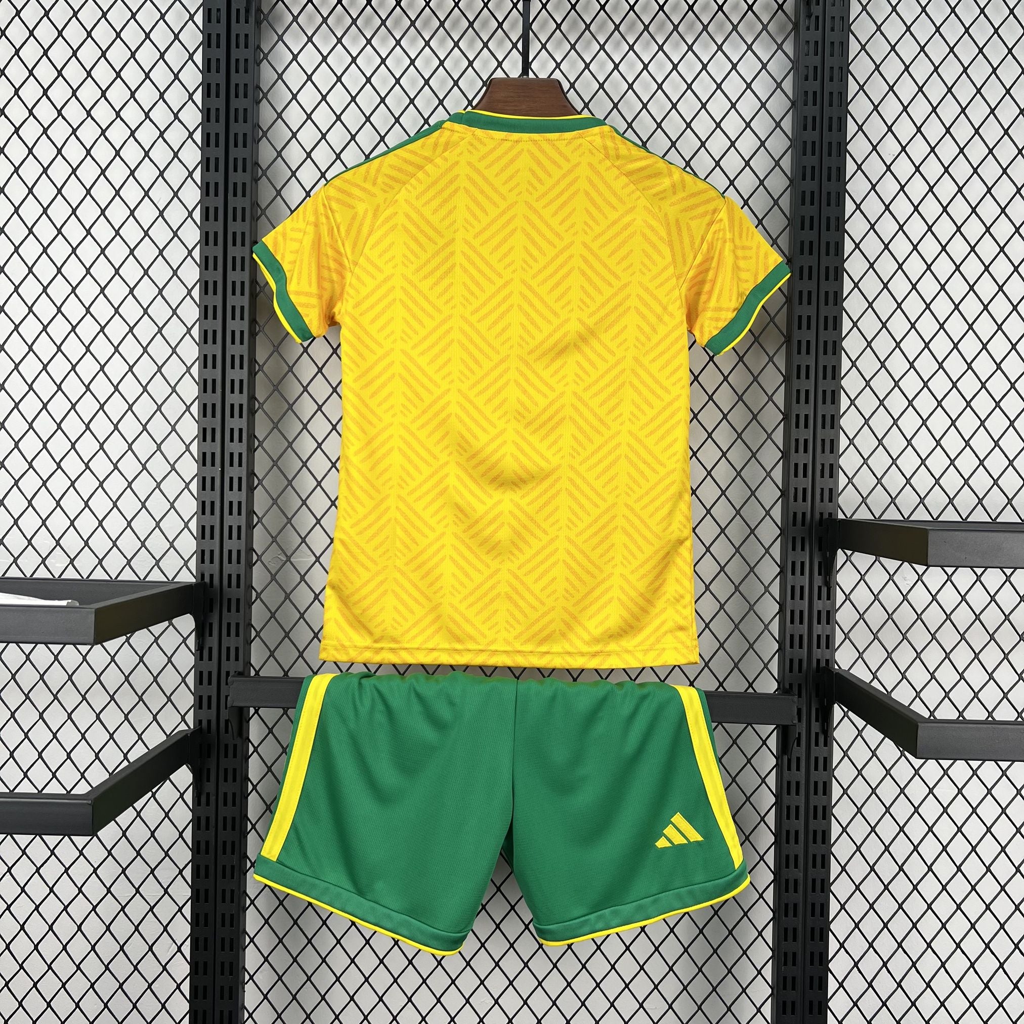 South Africa 2026 Home Kids size