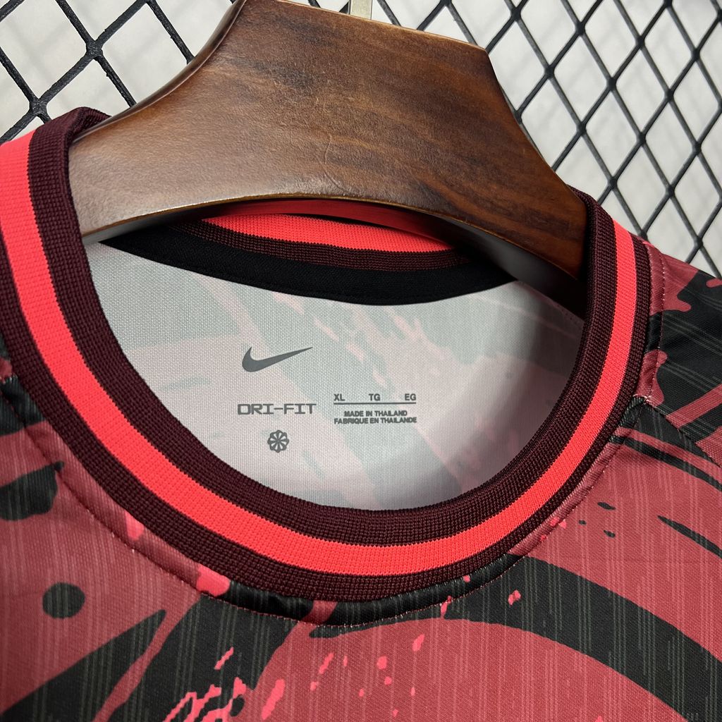 Barcelona Red Legacy Kit