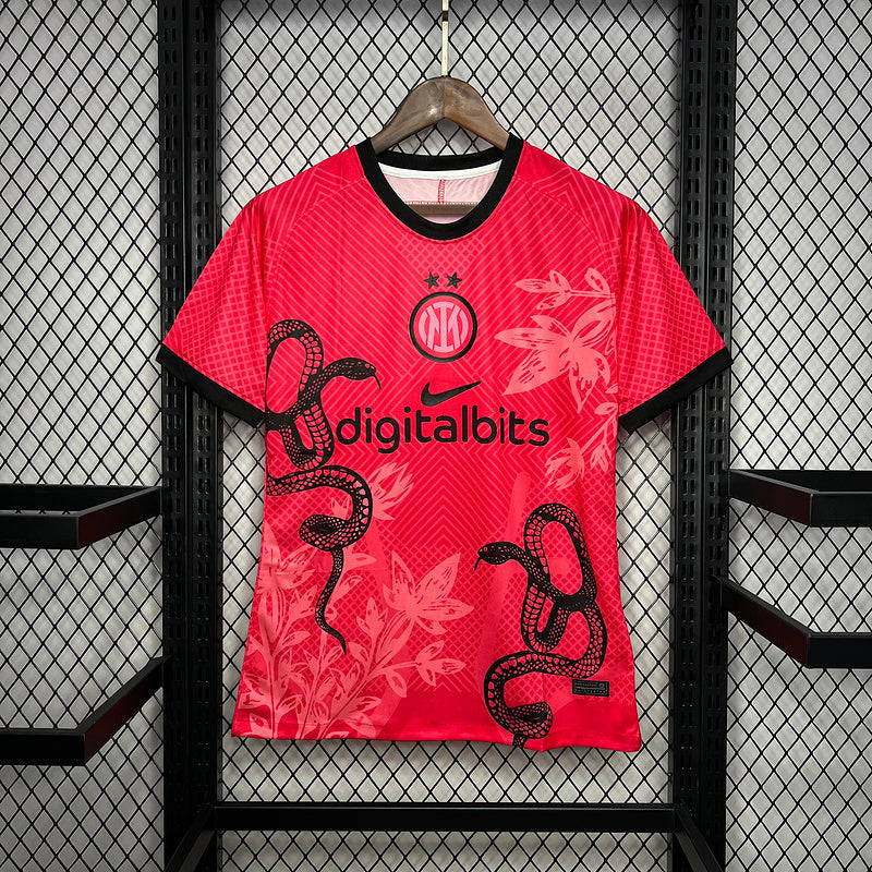 Inter Red Snake Kit