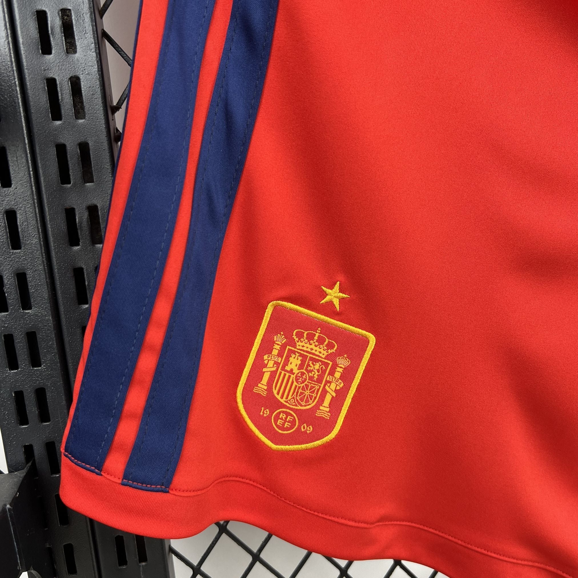 Spain 2026 Home Shorts