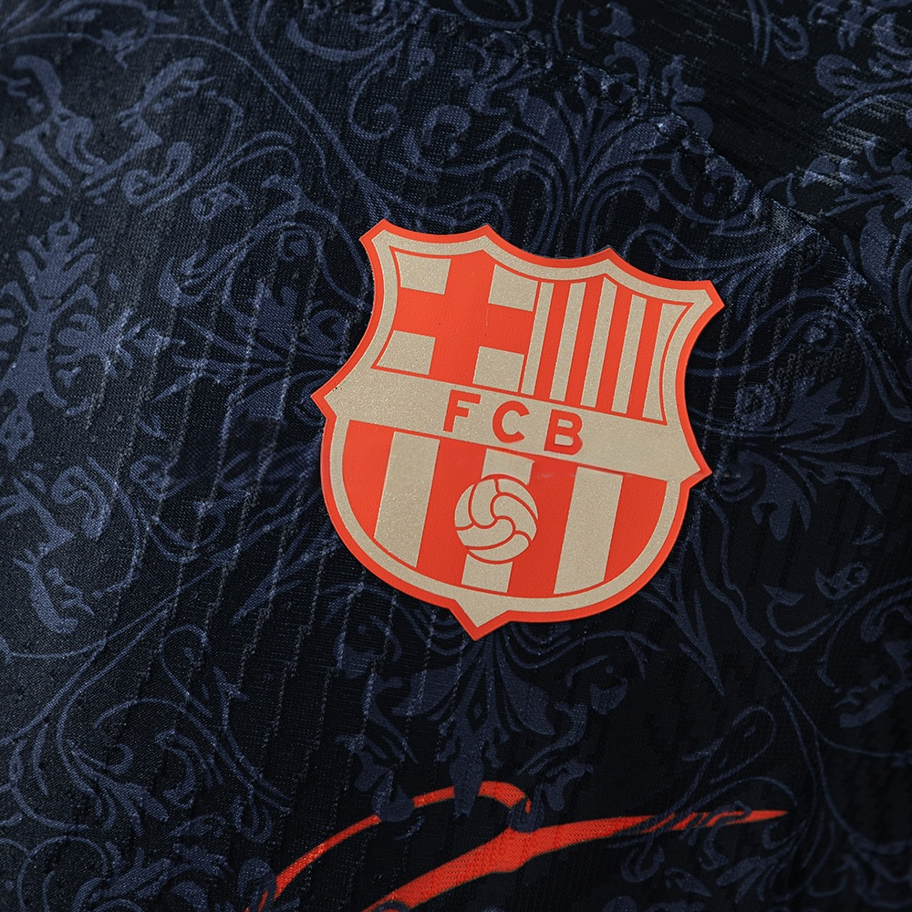Barcelona Orange Dragon Kit