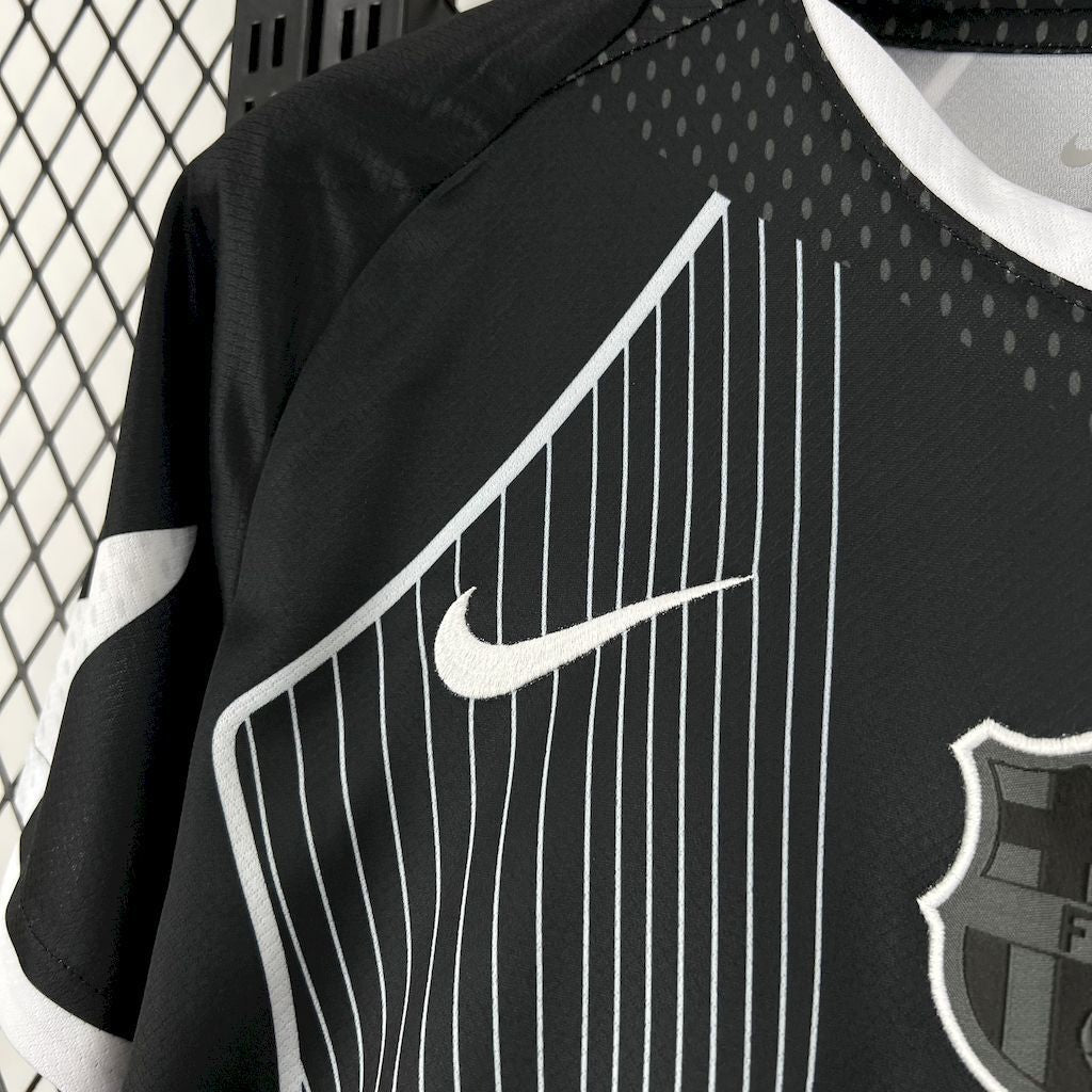 Barcelona Black Aurora Kit