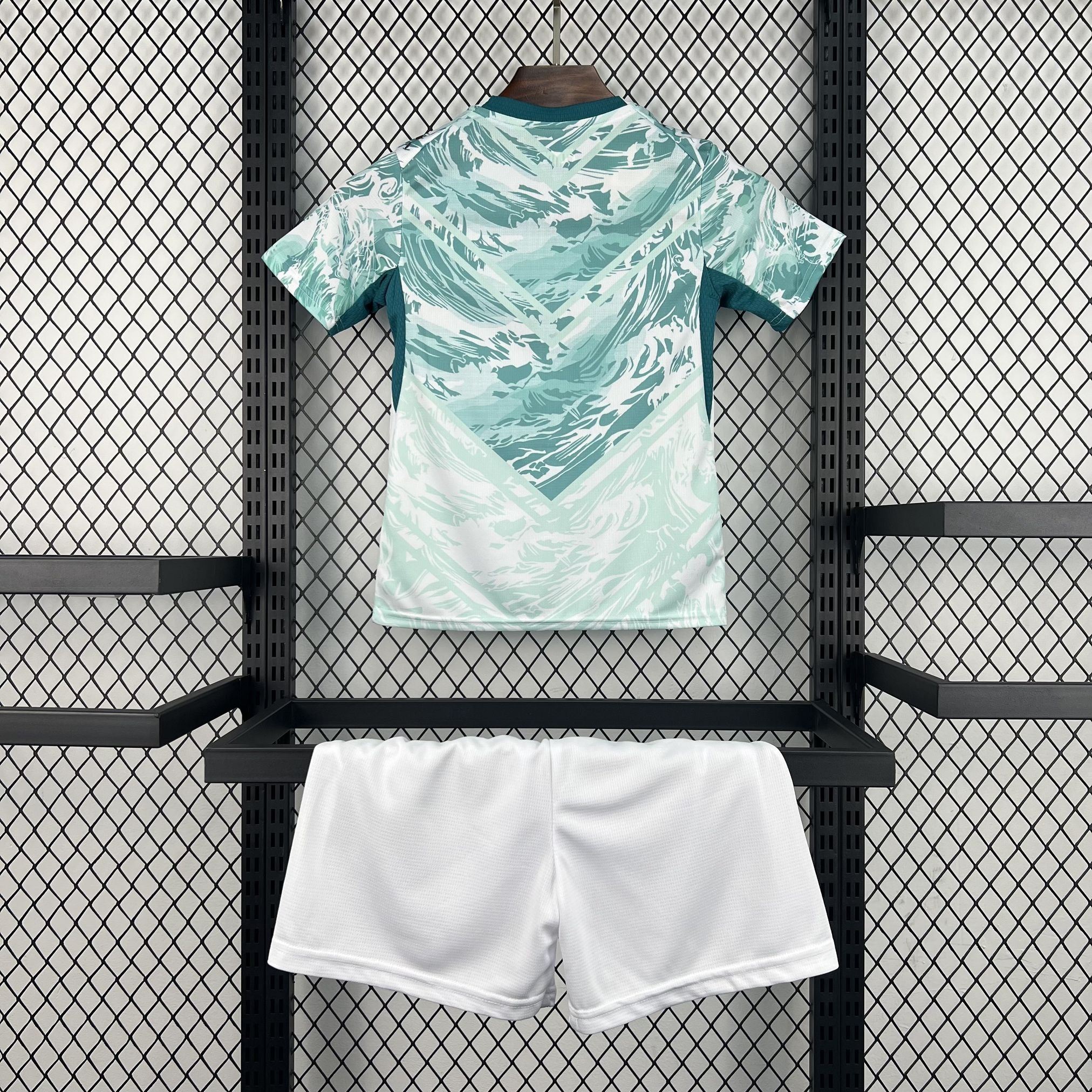 Portugal 2026 Away Kids size