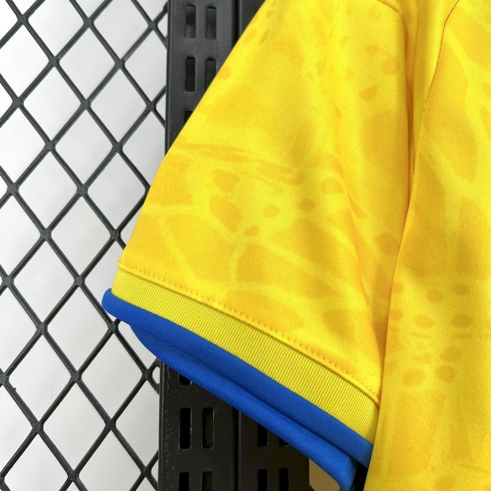 Colombia 2026 World Cup Home Kit