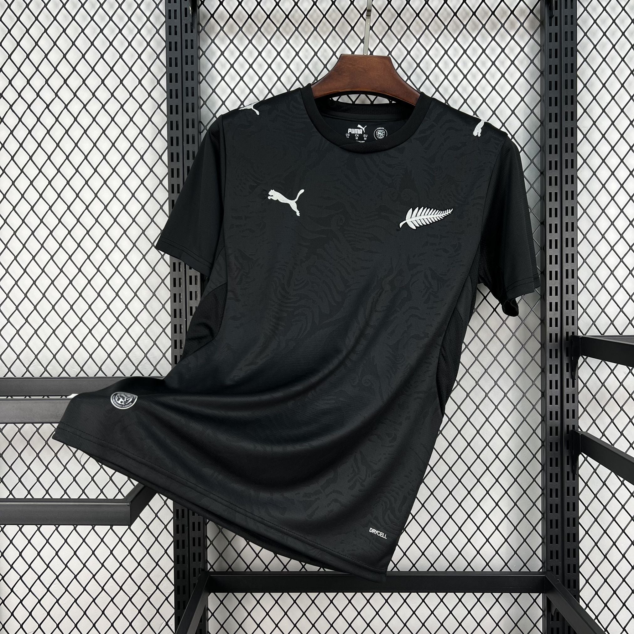 New Zealand 2026 Away Kit