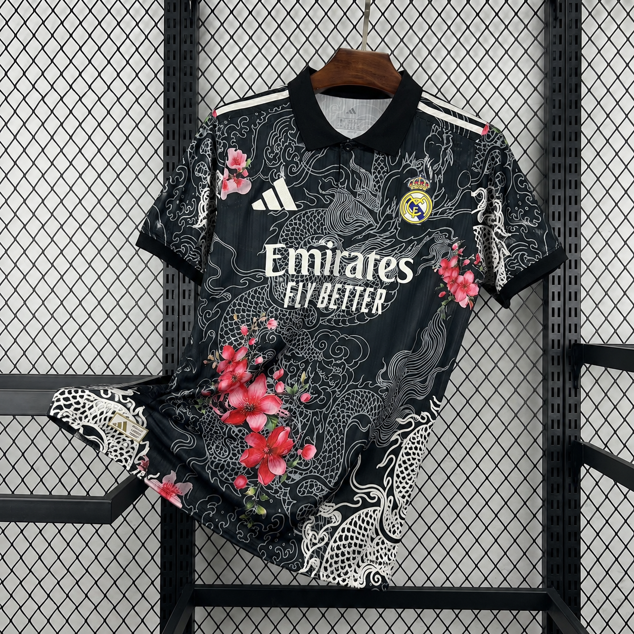 Real Madrid Midnight Sakura Kit