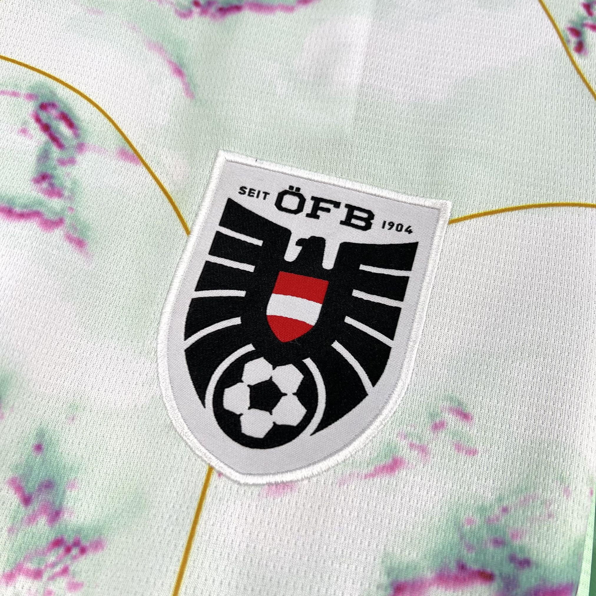 Austria 2026 Away Kit