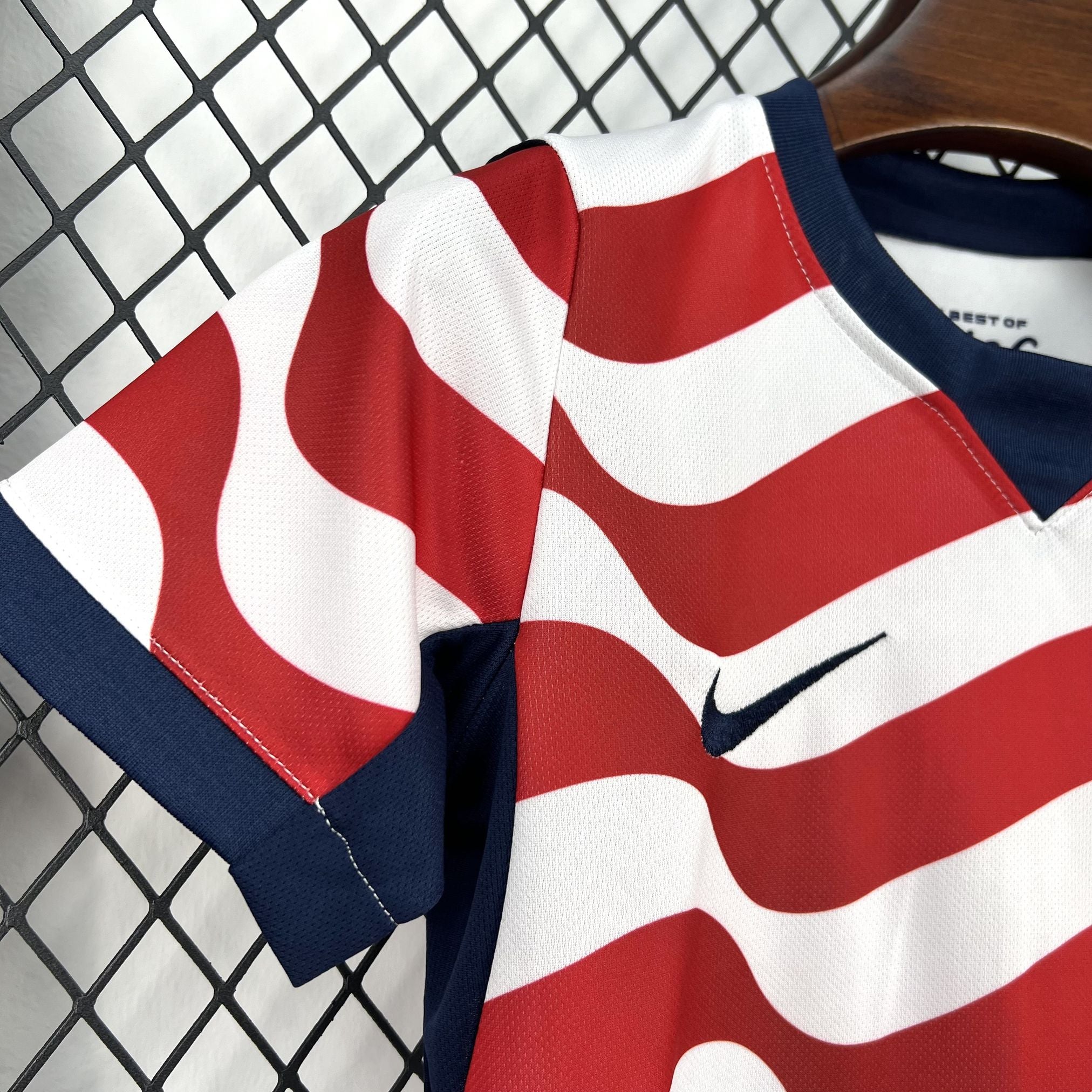 USA 2026 Home Kids size