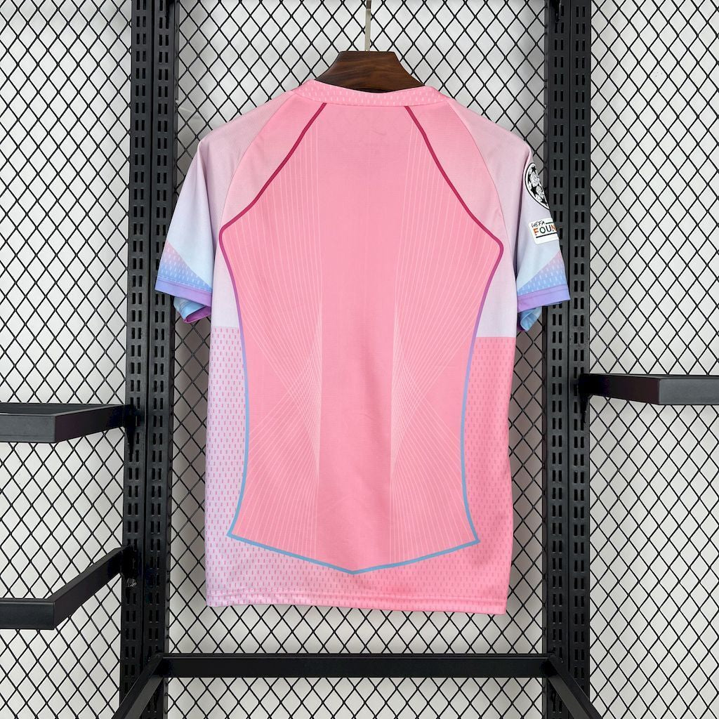 Barcelona Pink Special Kit