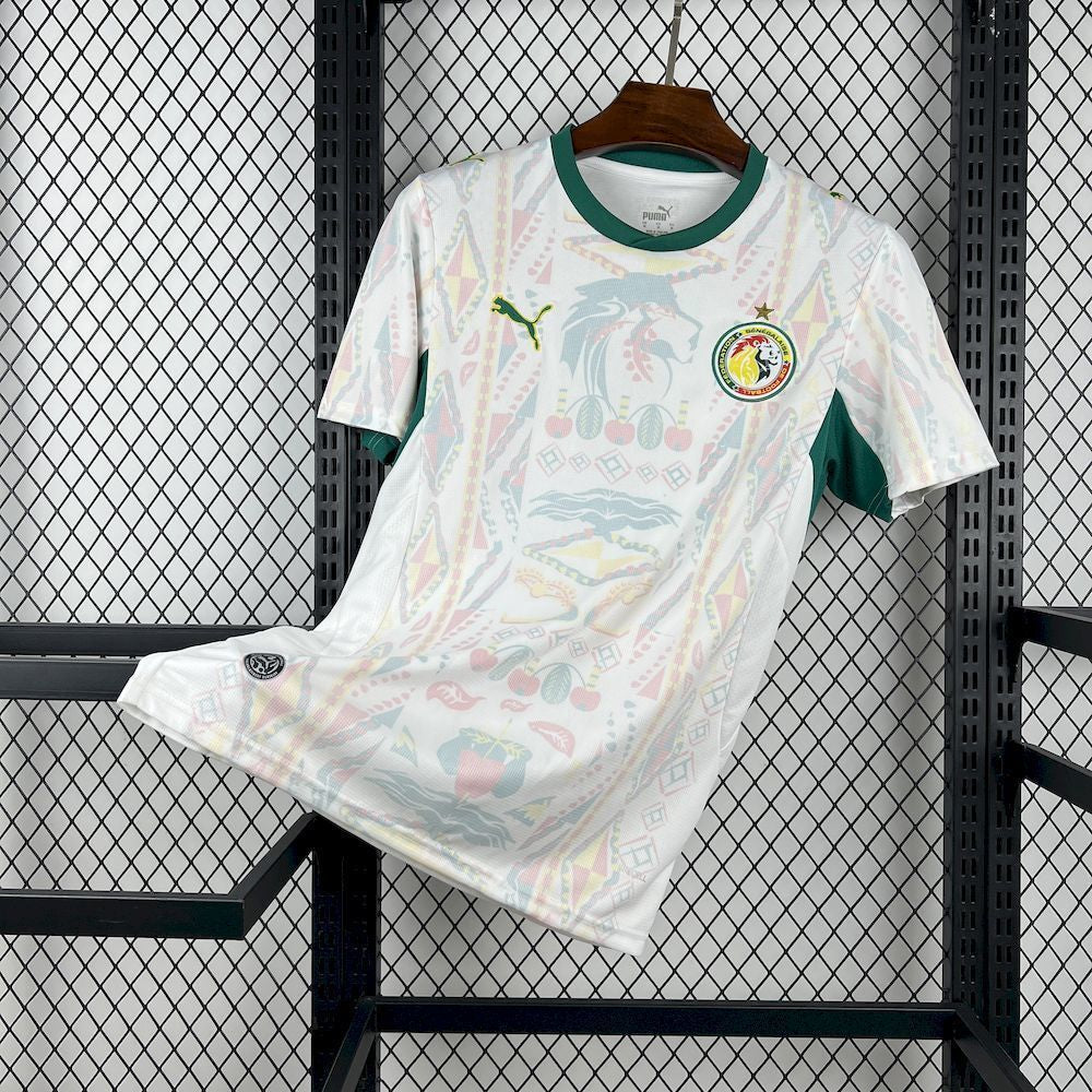 Senegal 2026 Home Kit