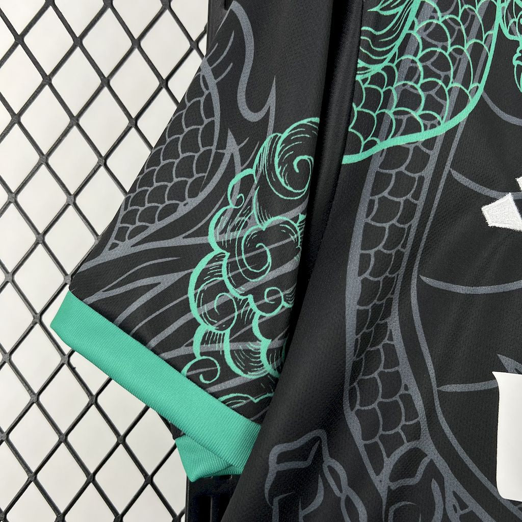 Real Madrid Green Dragon Kit