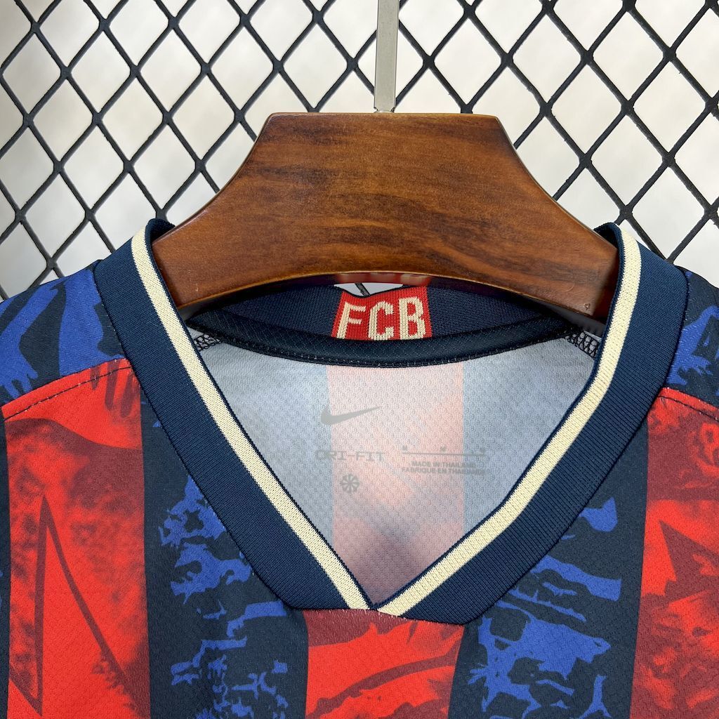 Barcelona Legacy Kit
