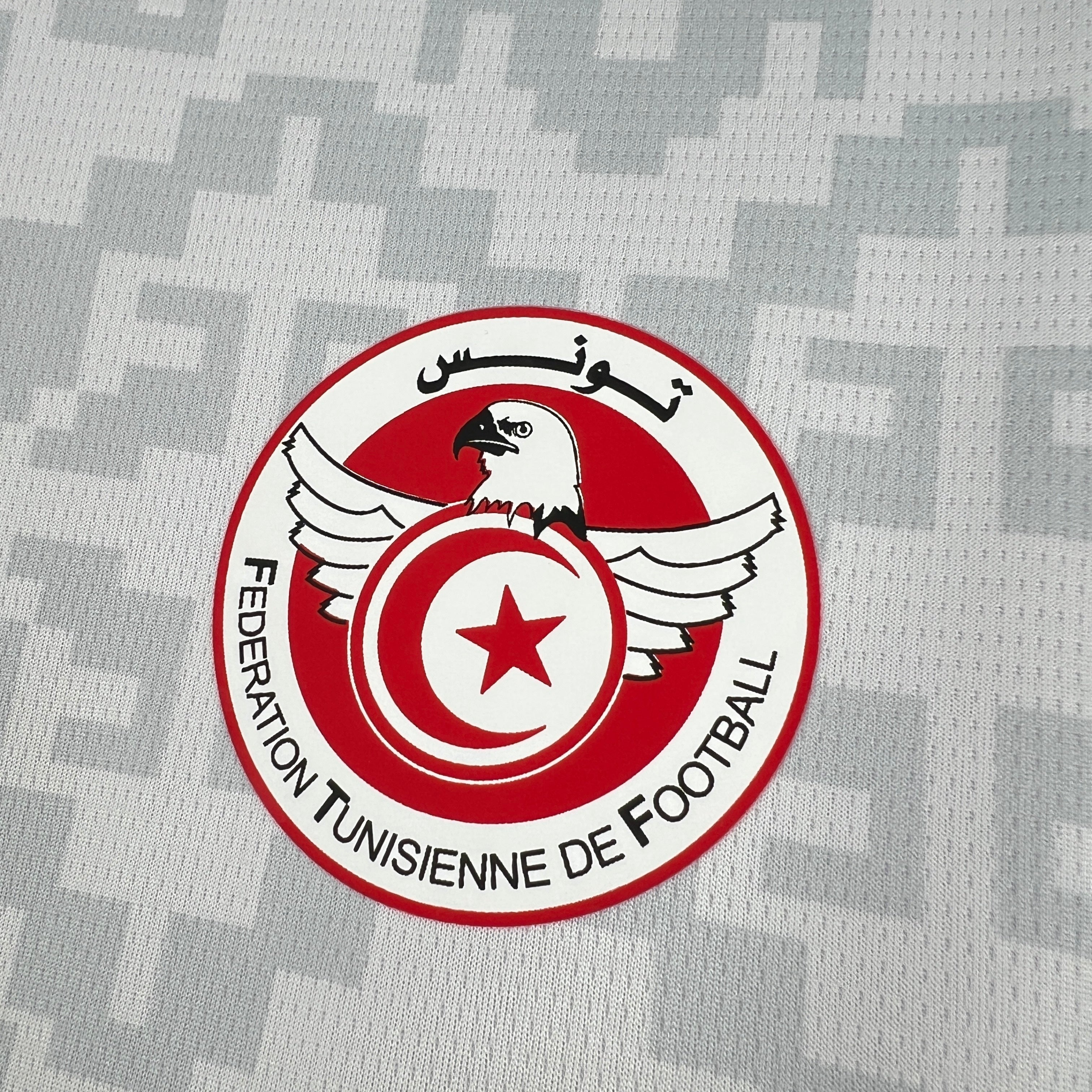 Tunisia 2026 Away Kit