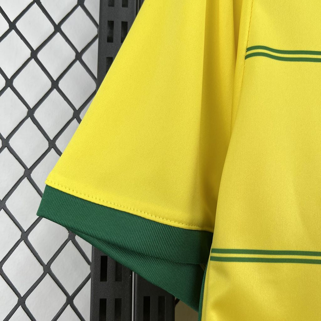Brazil 1984 Home Kit