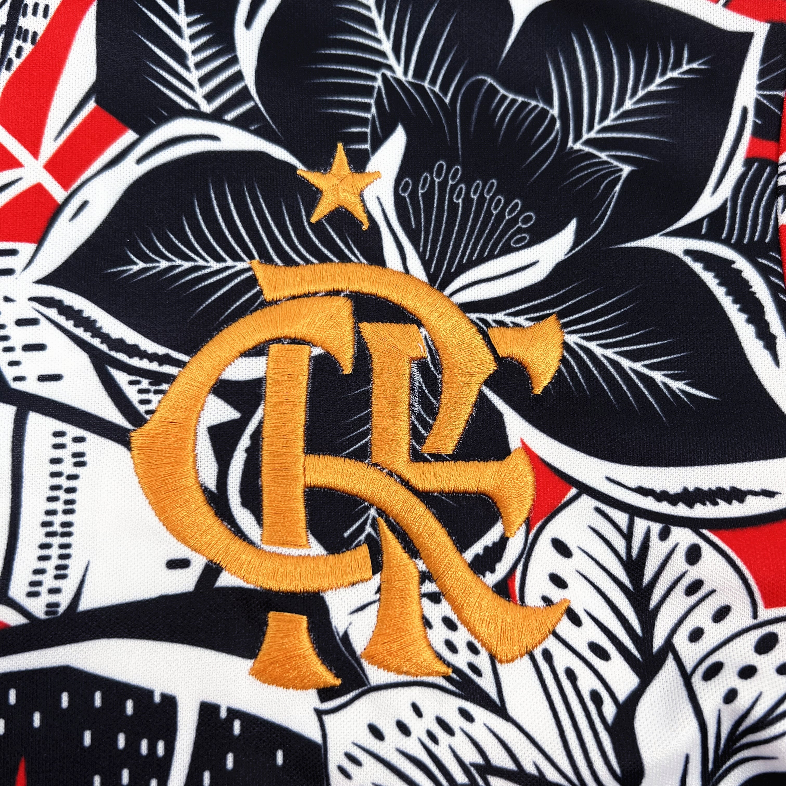 Flamengo Jungle Kit