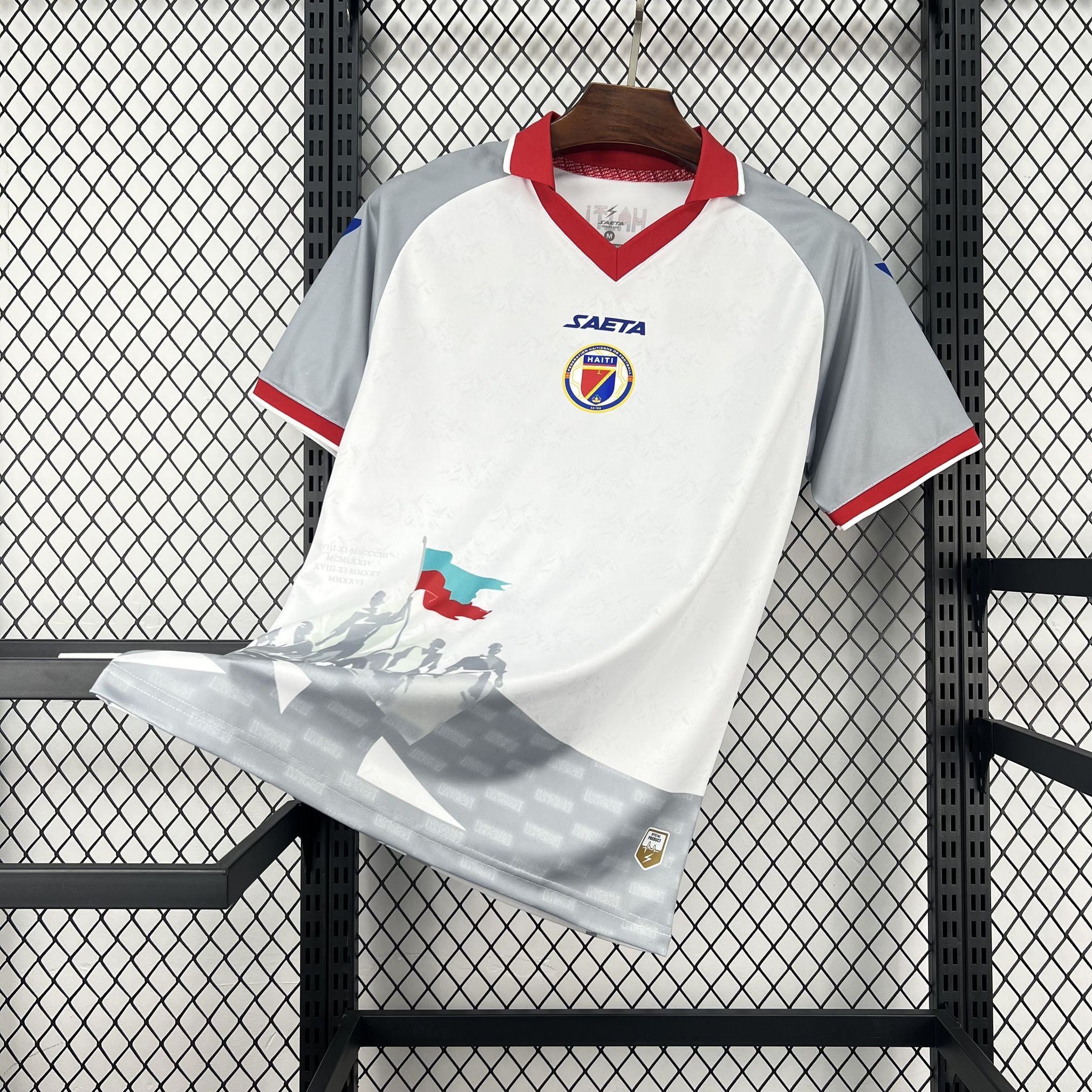 Haiti 2026 Away Kit