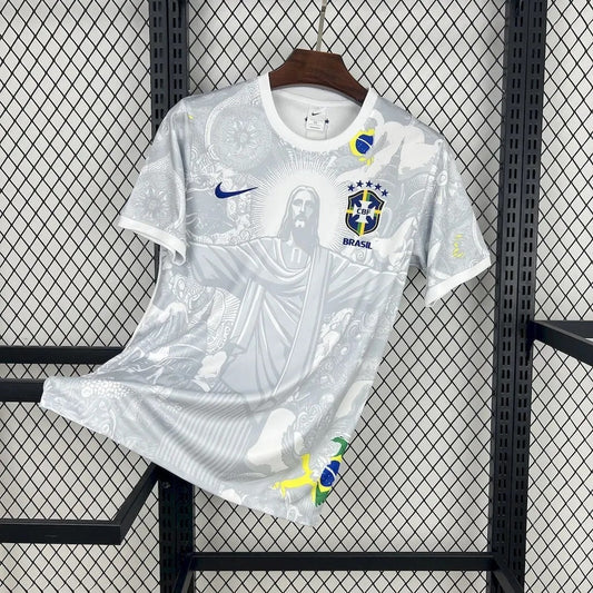 Brazil Cristo White Kit