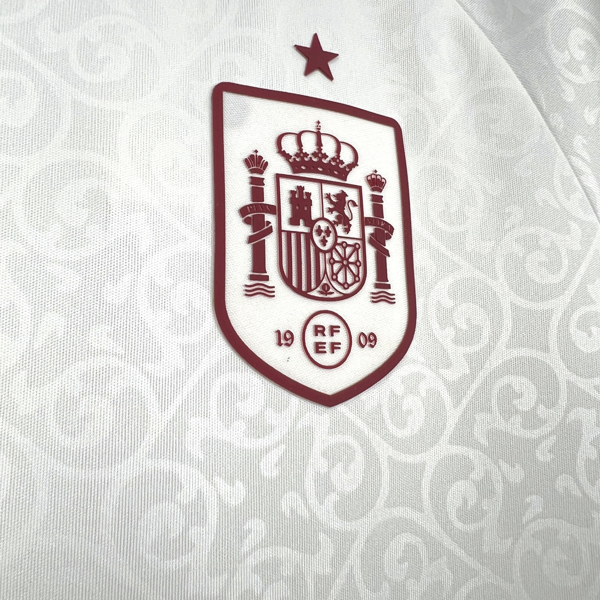 Spain 2026 Away Kids size
