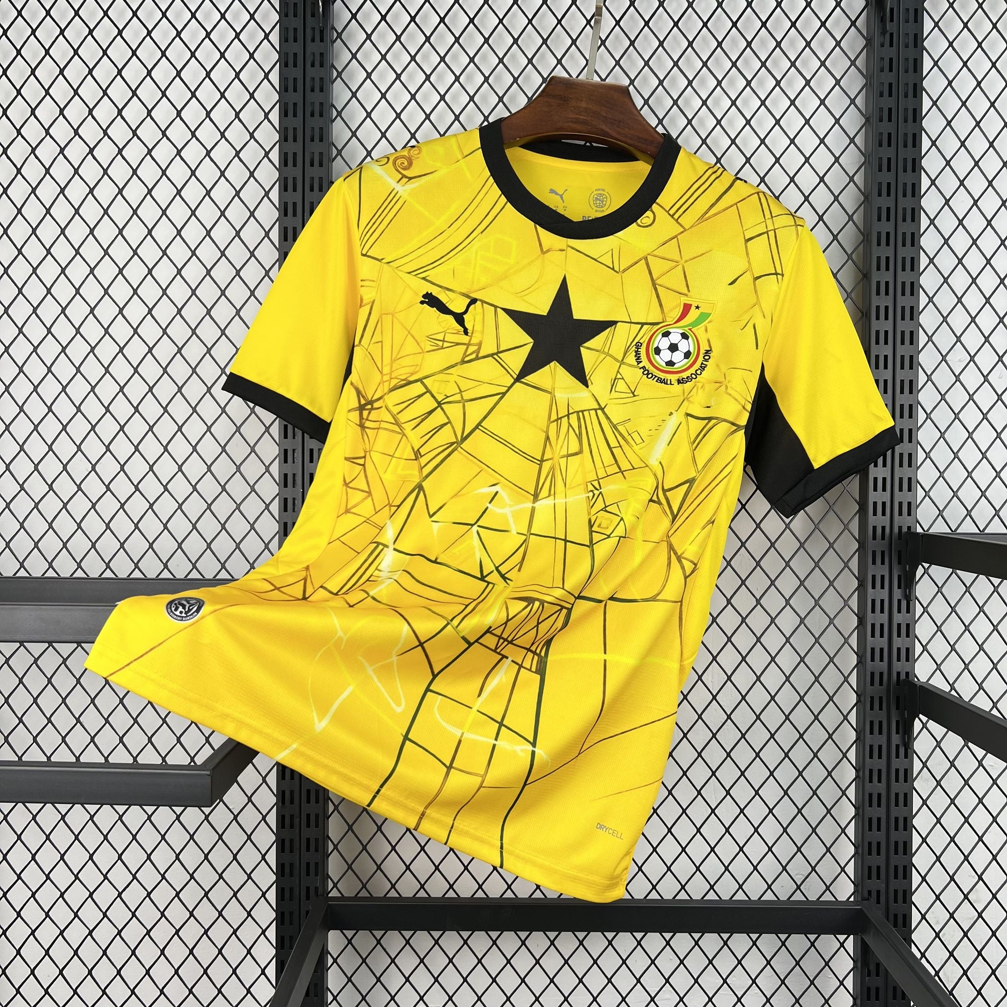 Ghana 2026 Away Kit