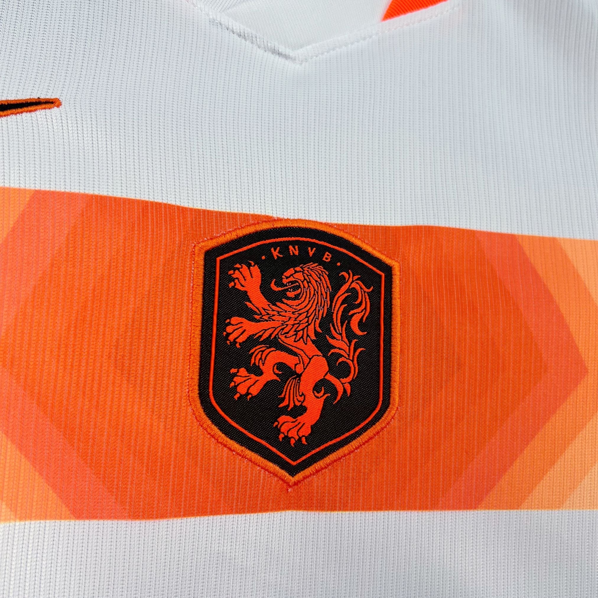 The Netherlands 2026 Away Kids size