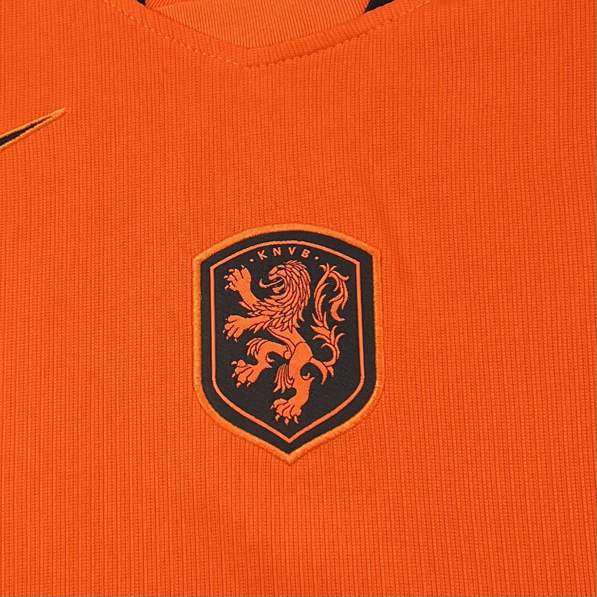 The Netherlands 2026 Home Kids size