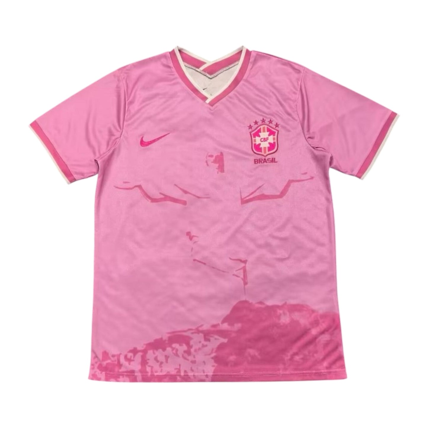 Brazil Pink Stat Kit