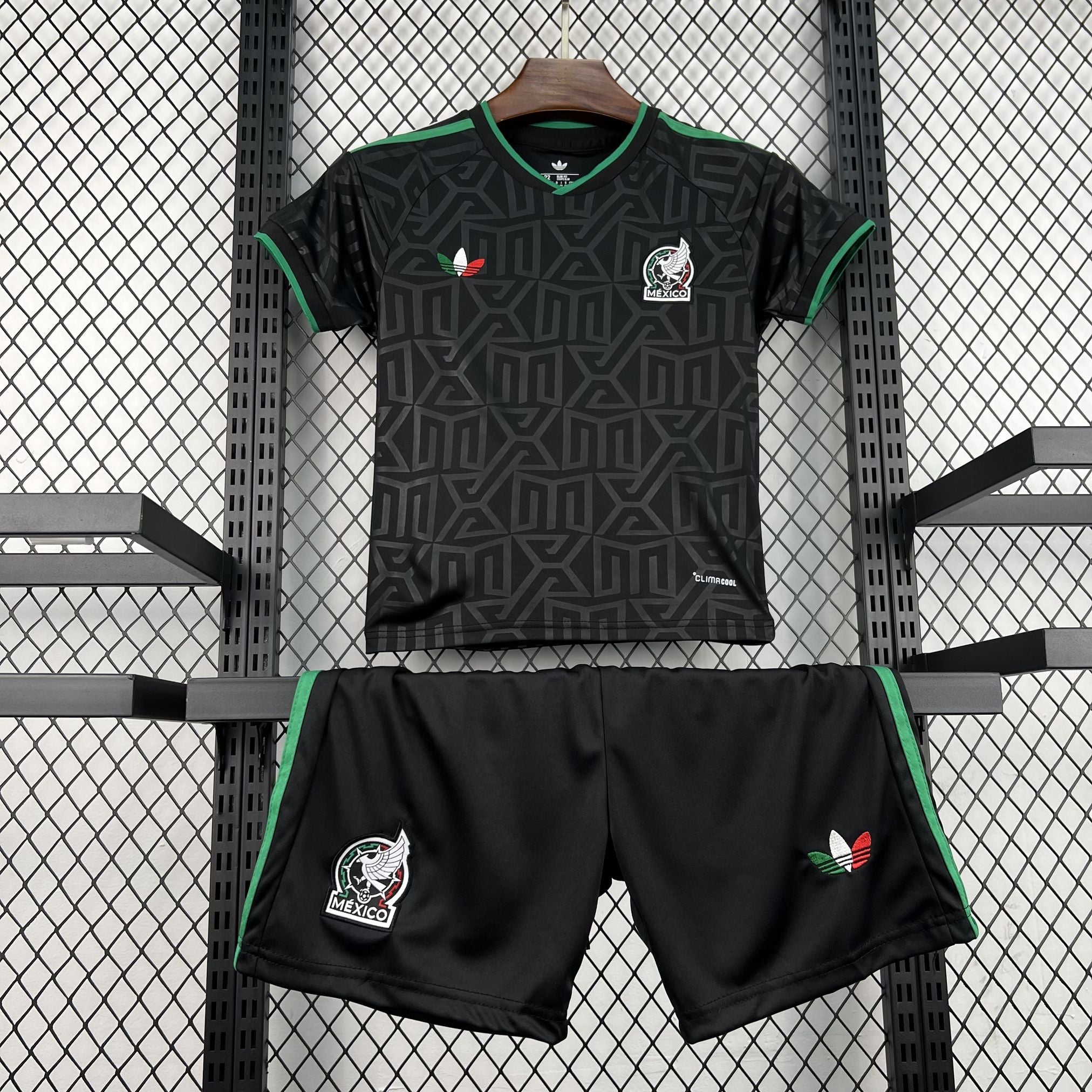 Mexico 2026 Third Kids size