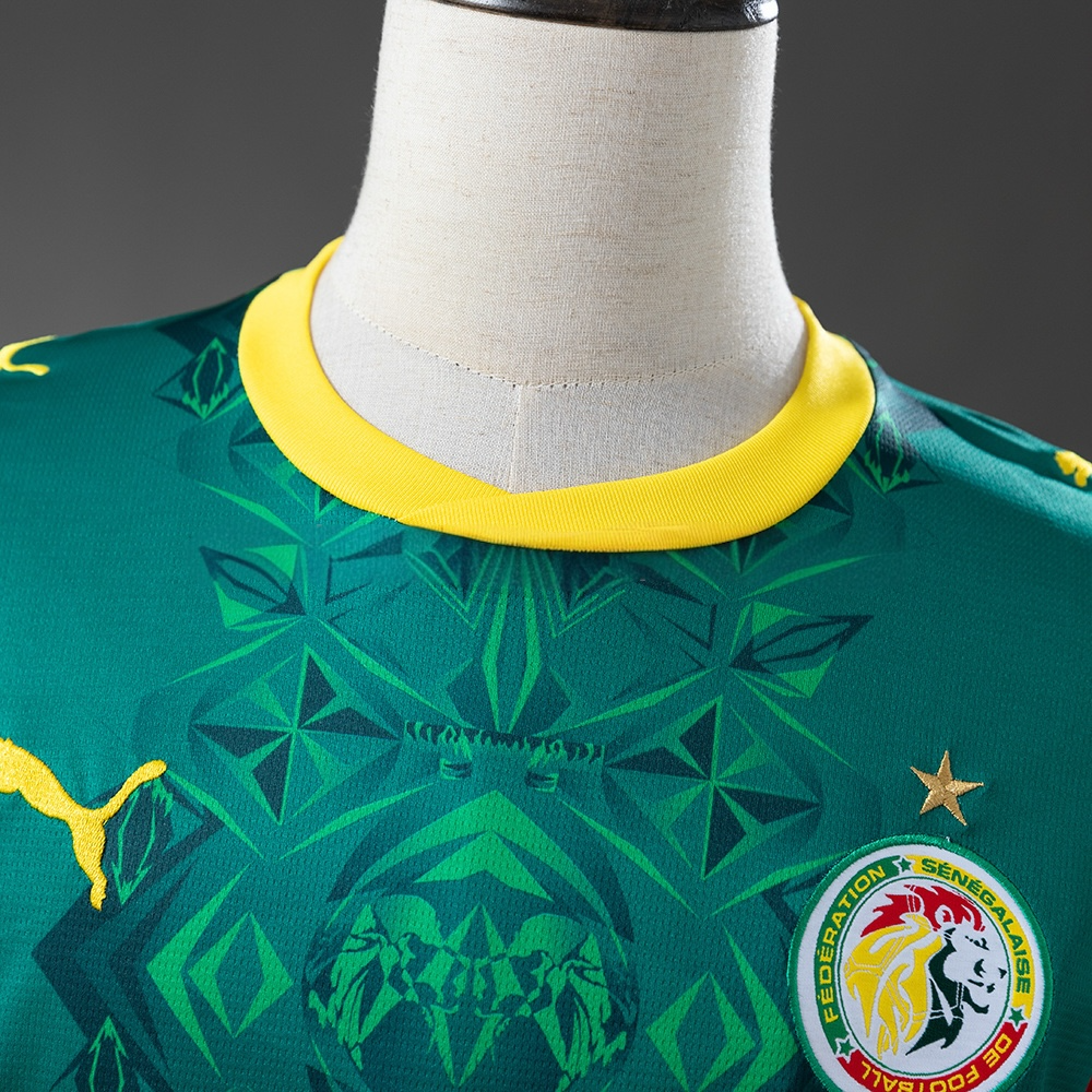Senegal 2026 Away Kit