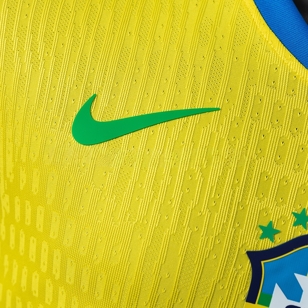 Brazil 2026 Home Kit