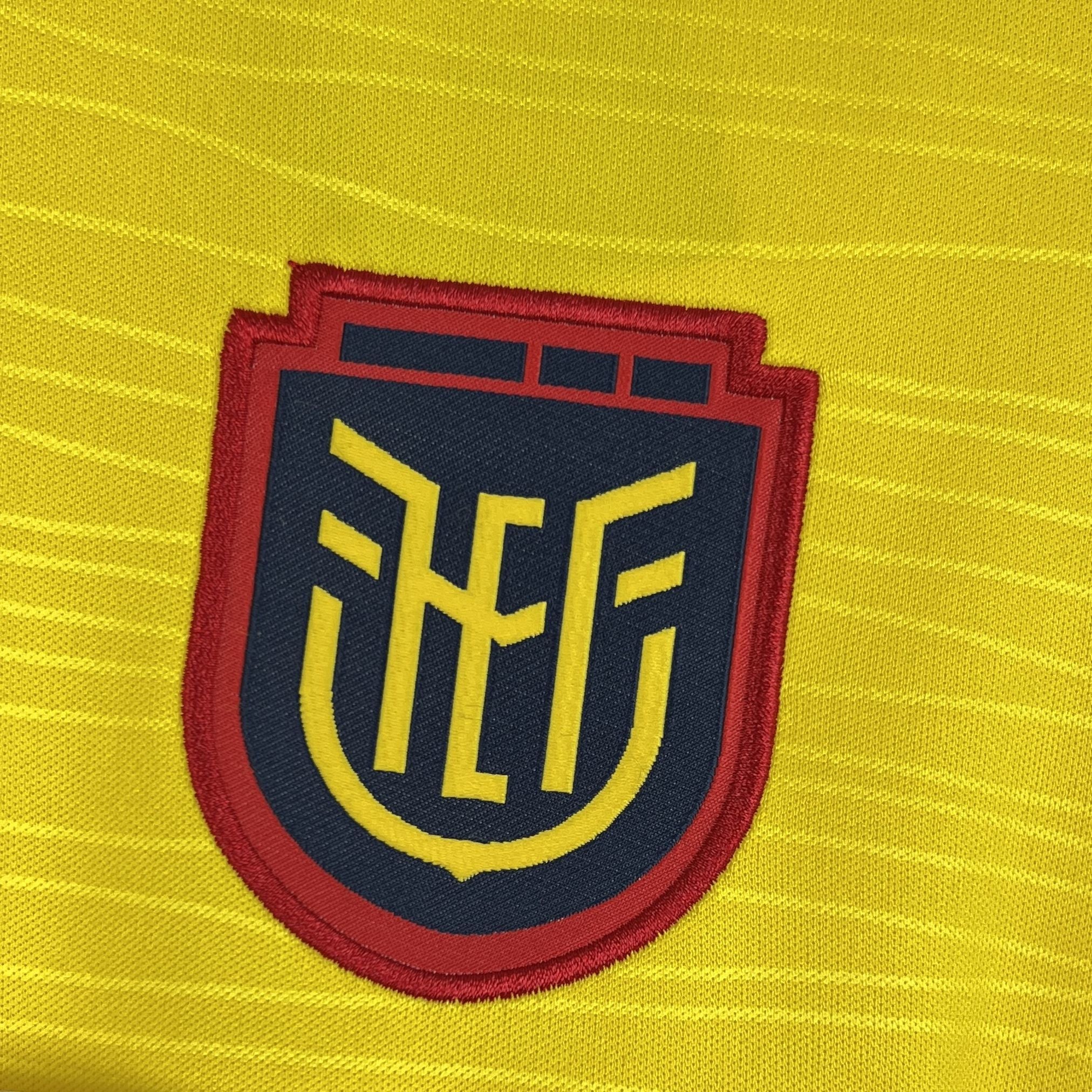 Ecuador 2026 Home Kit