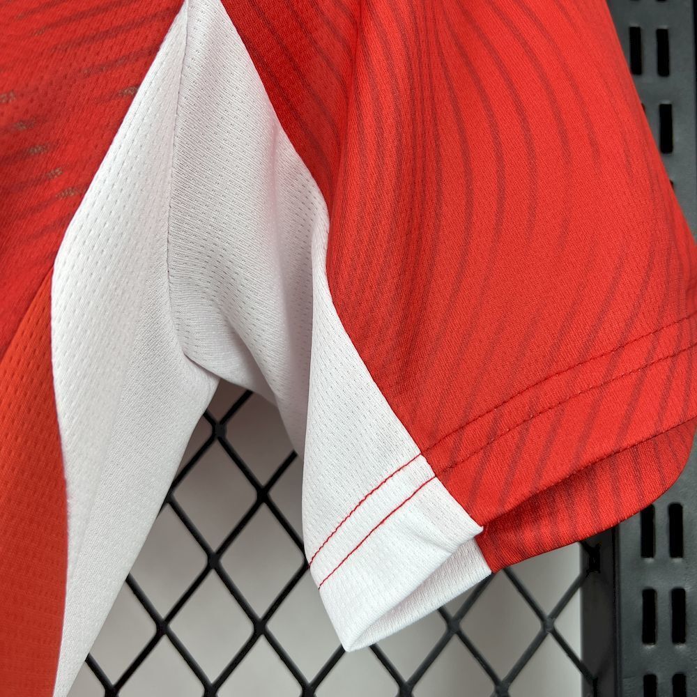 Switzerland 2026 Home Kit