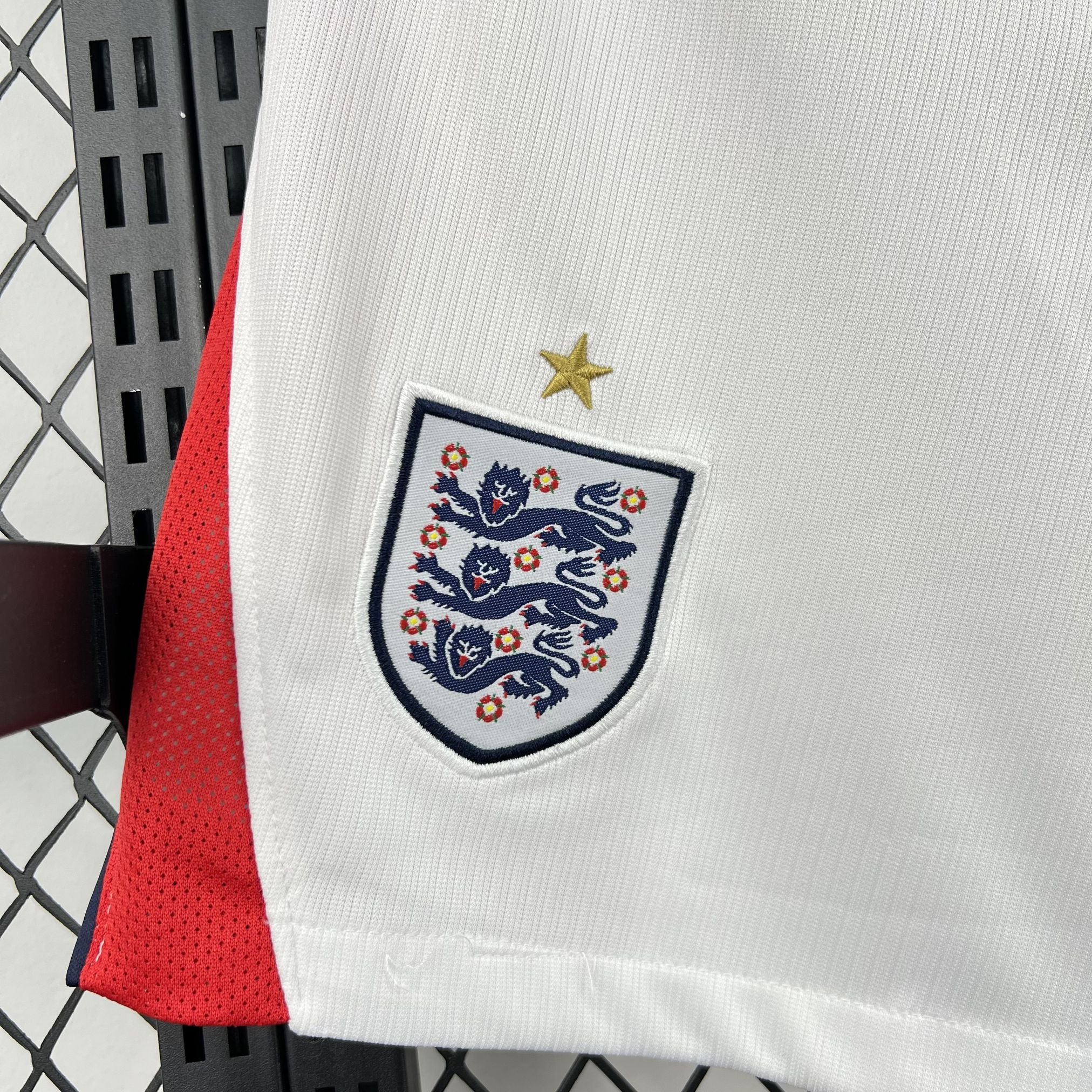 England 2026 Home Shorts