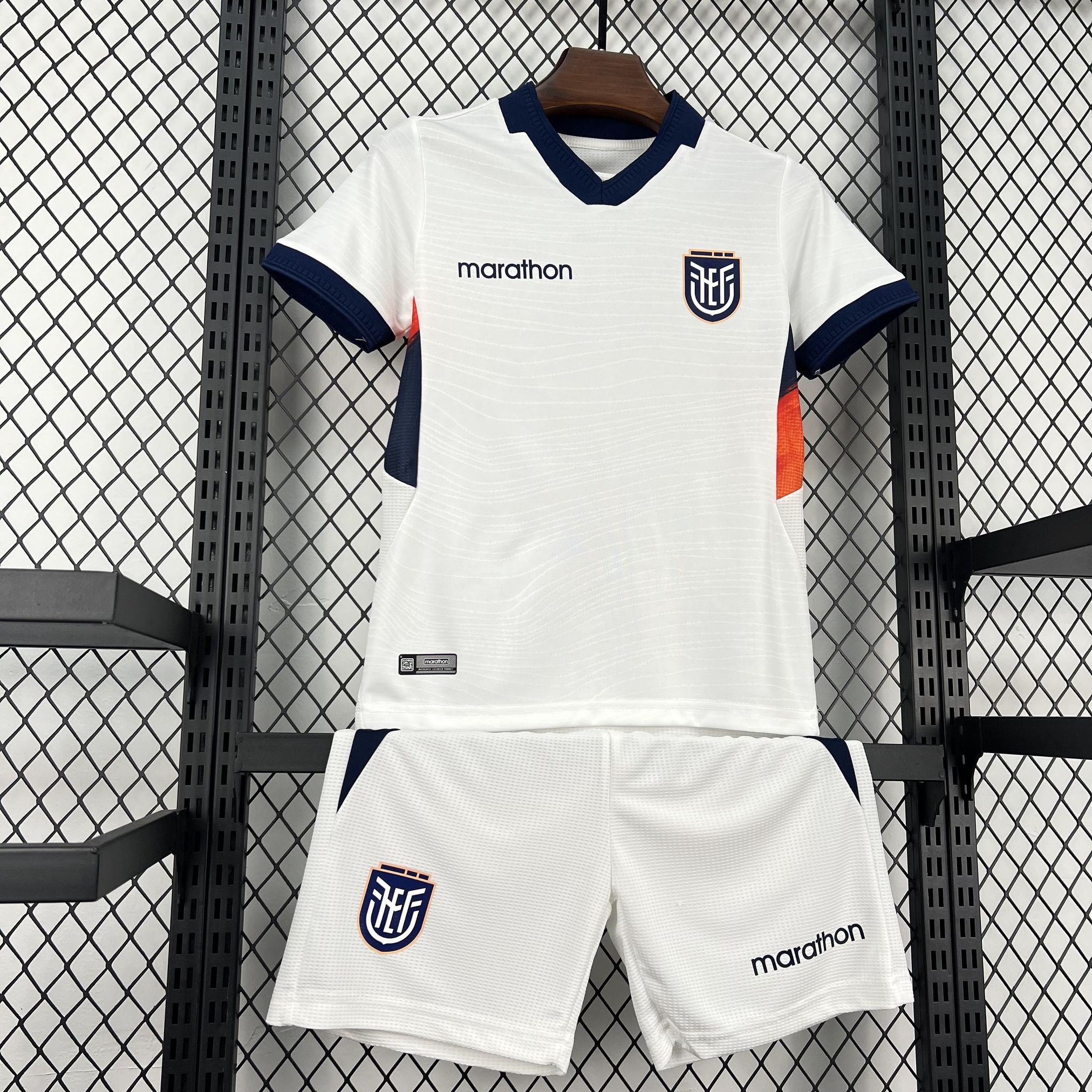 Ecuador 2026 Third Kids size
