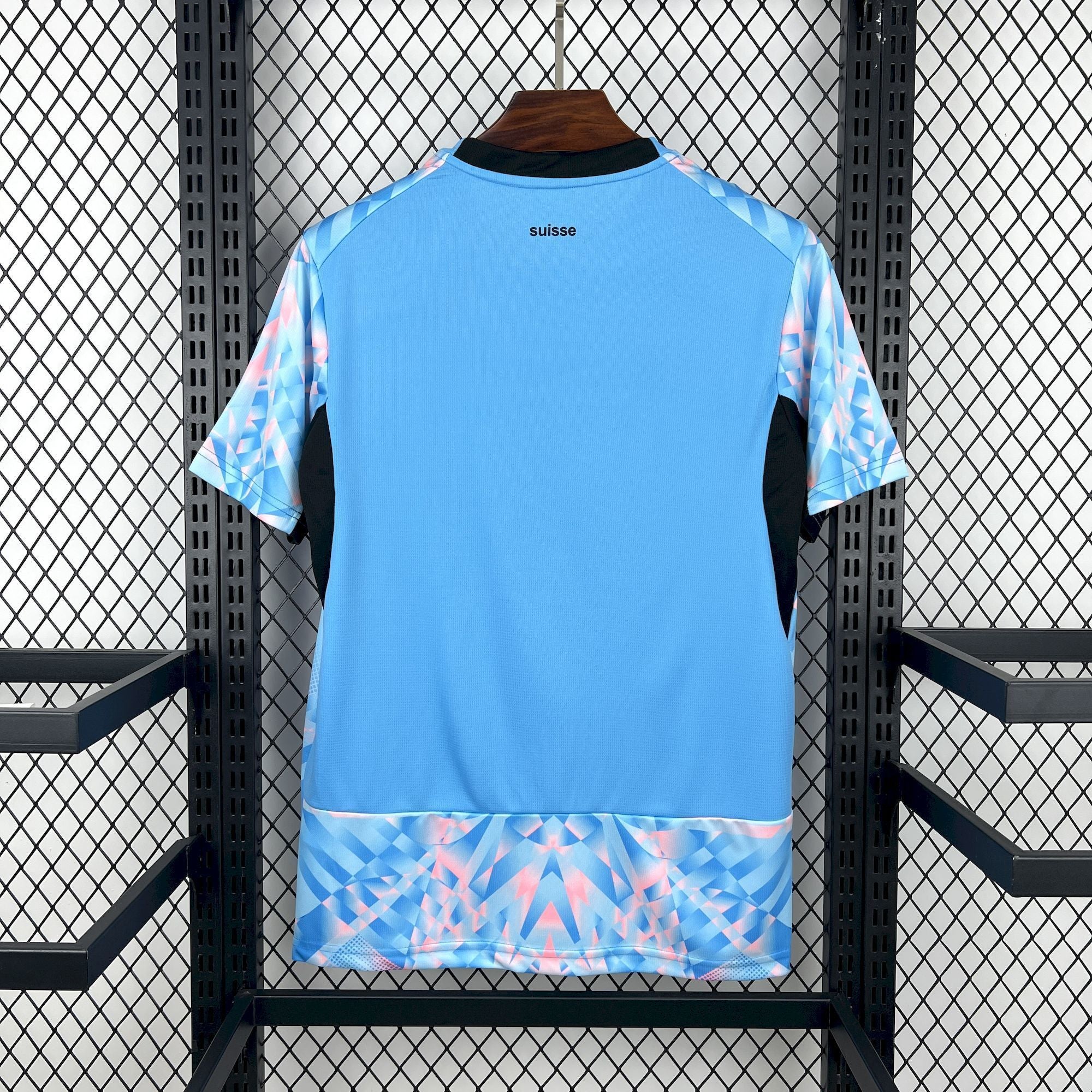 Switzerland 2026 Away Kit