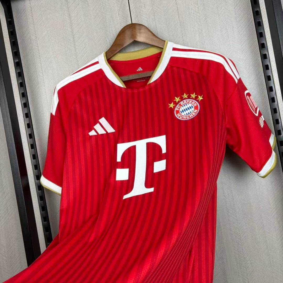 Bayern Munich 26/27 Home Kit