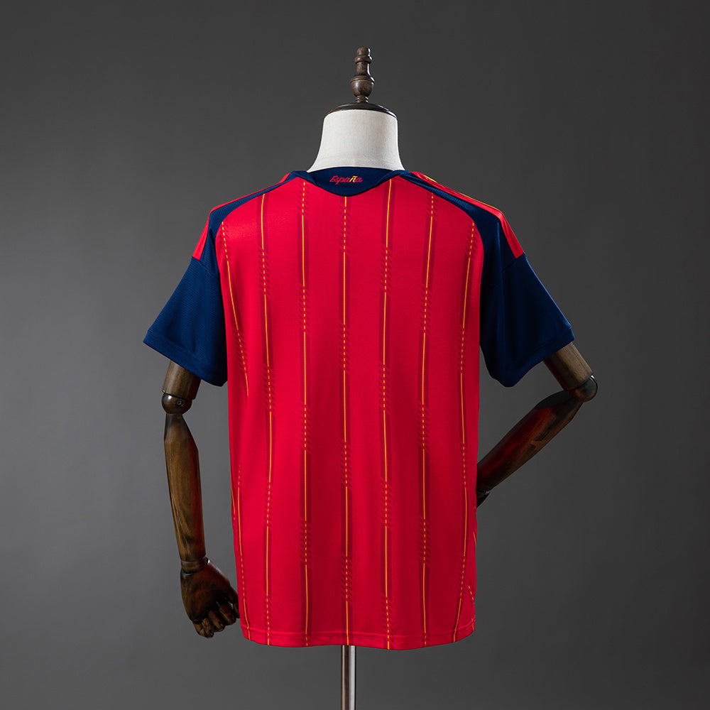 Spain 2026 Home Kit