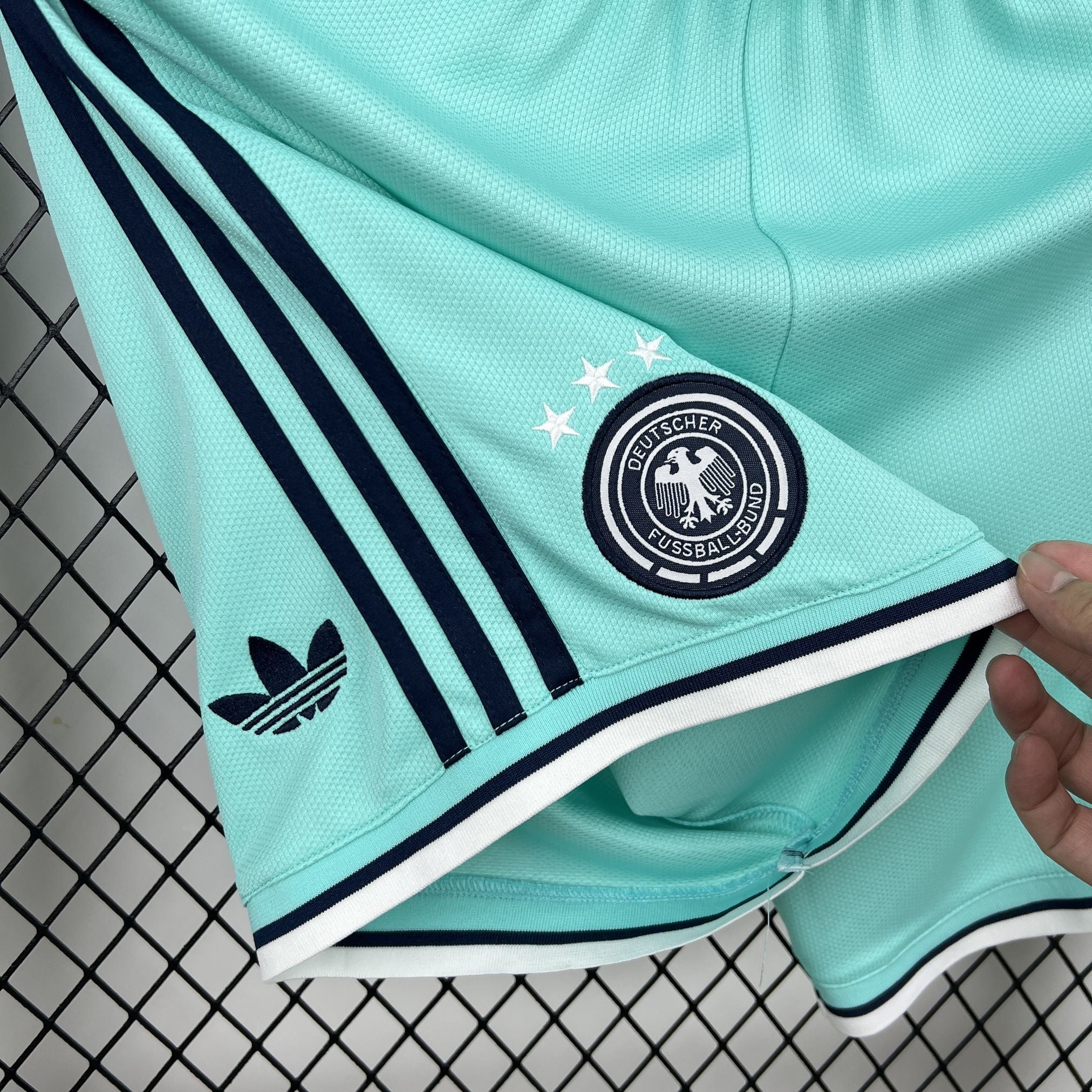 Germany 2026 Away Shorts